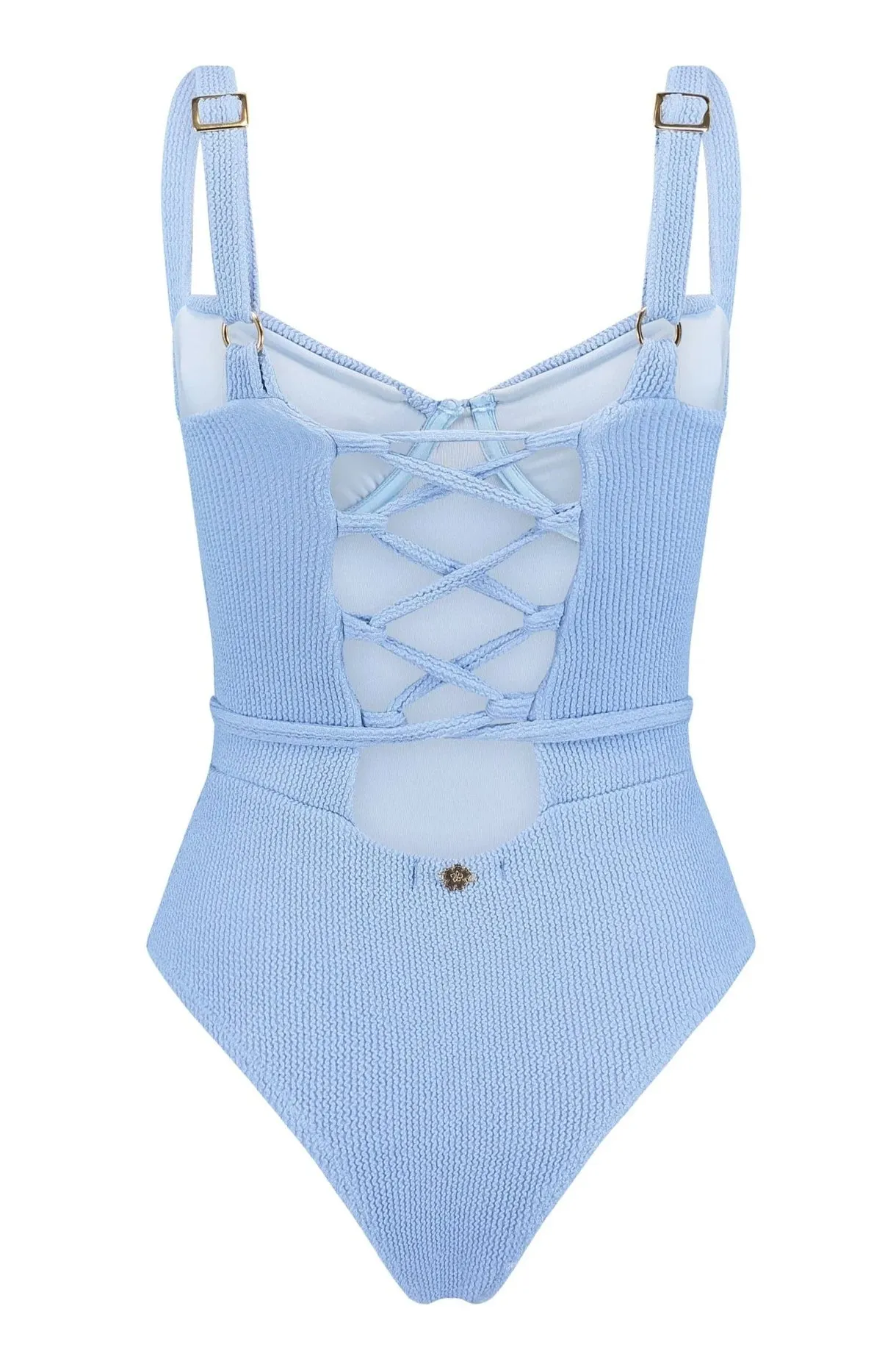 Firenze Onepiece in Blue
