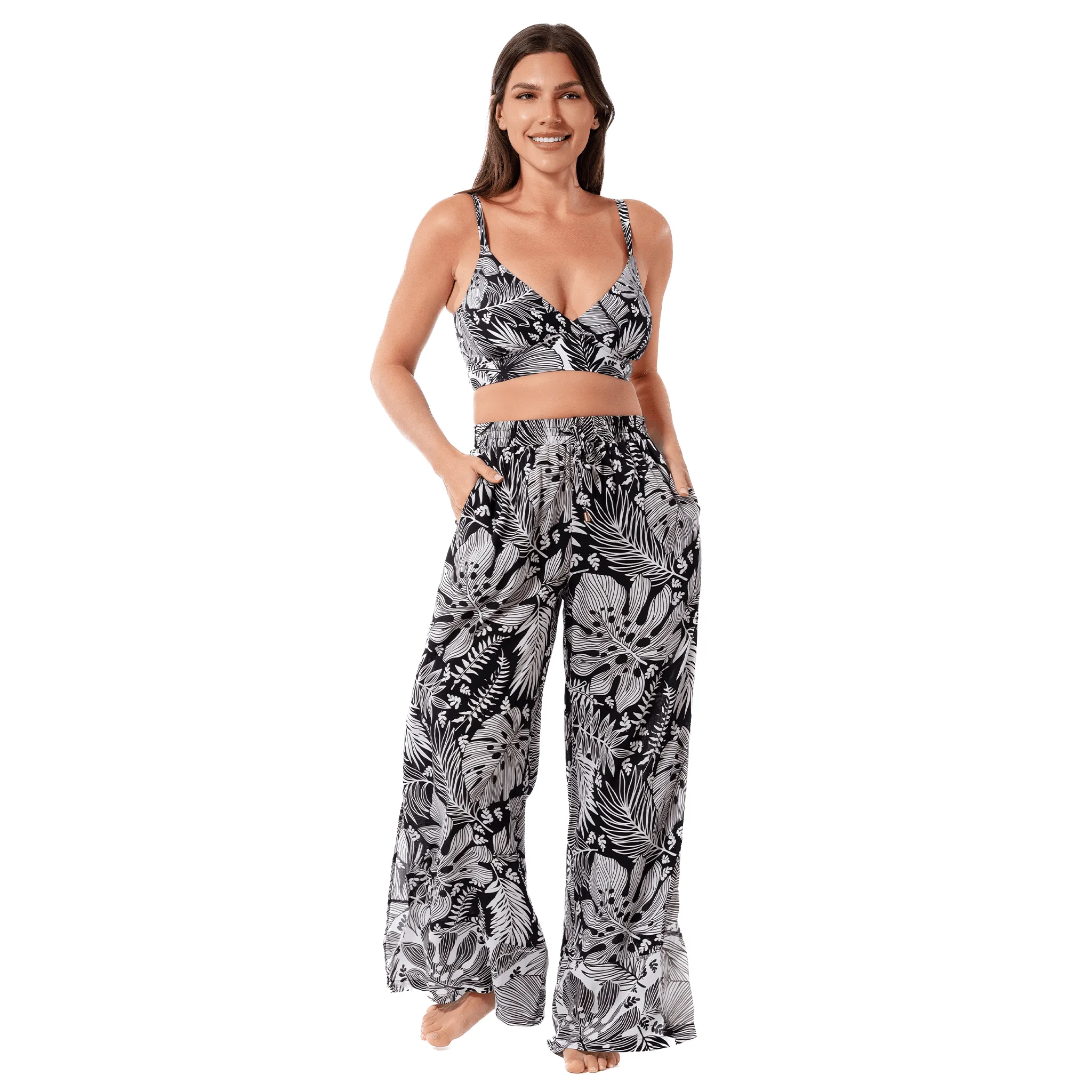 FOREST BLAST JOSEPHINE PULL ON PANT