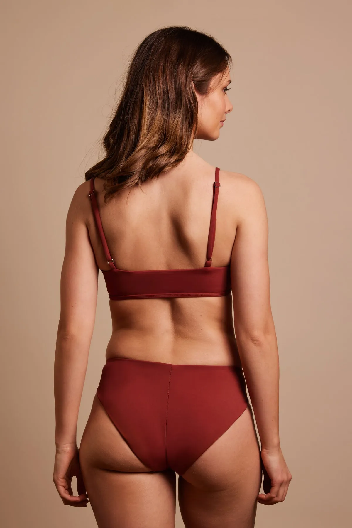 Frankie Bikini Top