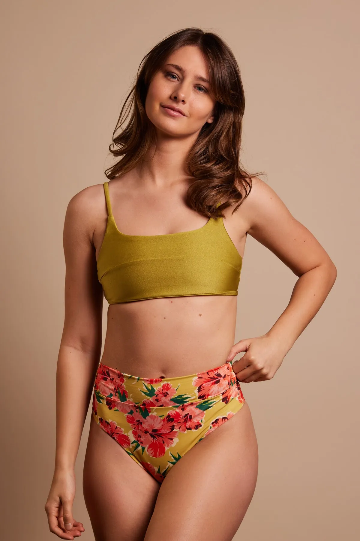 Frankie Bikini Top