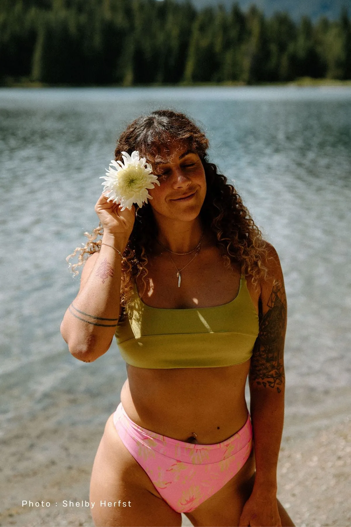 Frankie Bikini Top