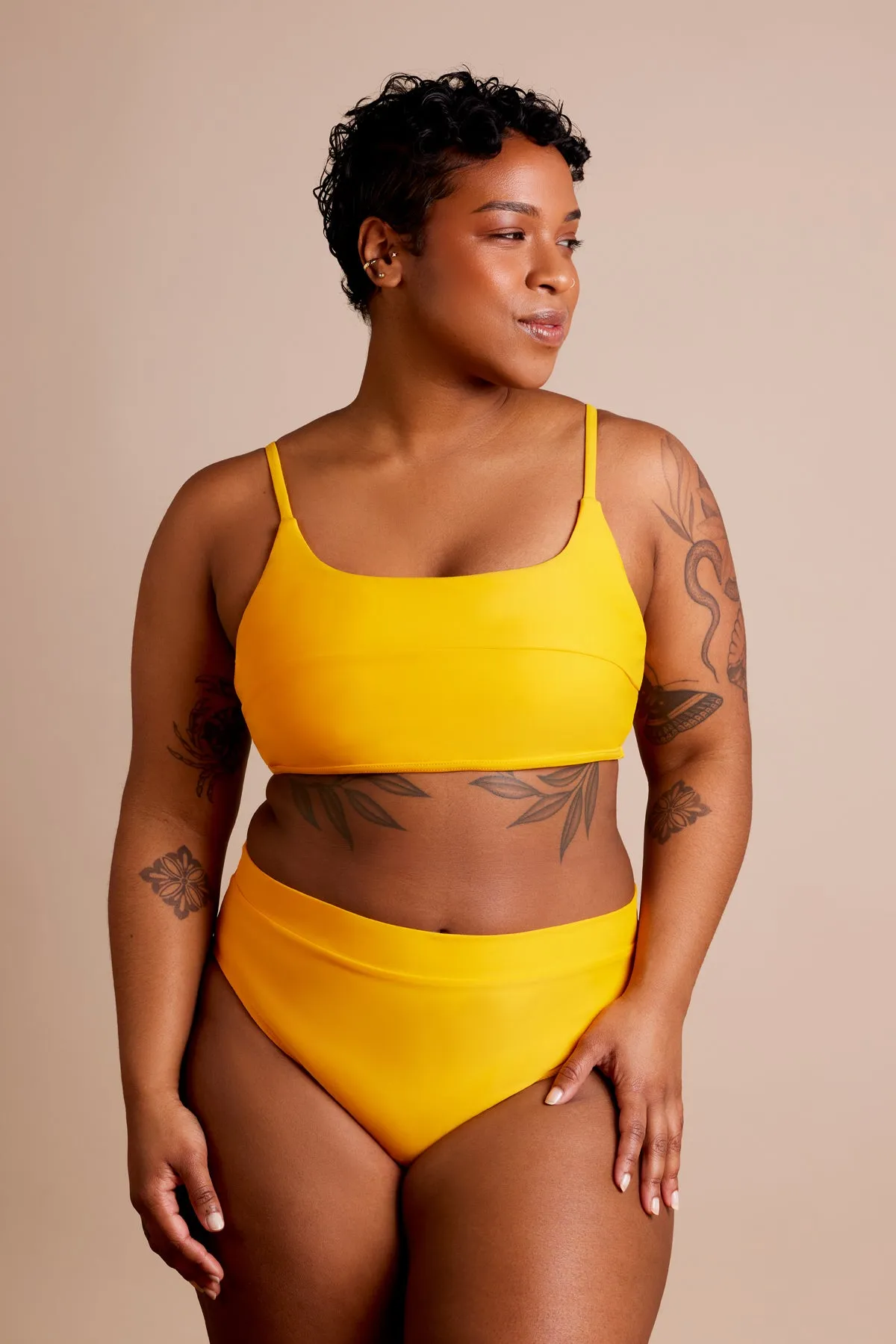 Frankie Bikini Top