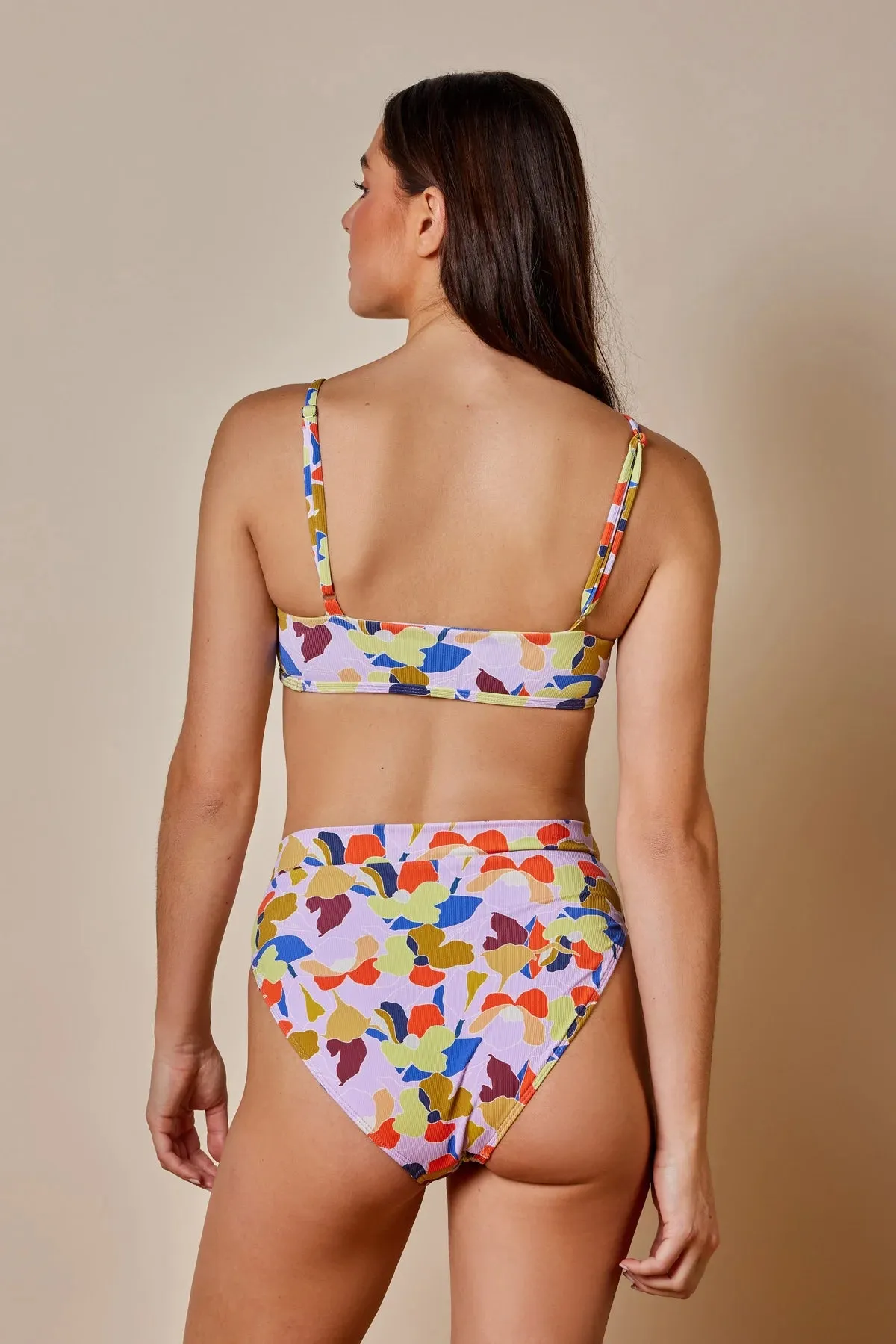 Frankie Bikini Top