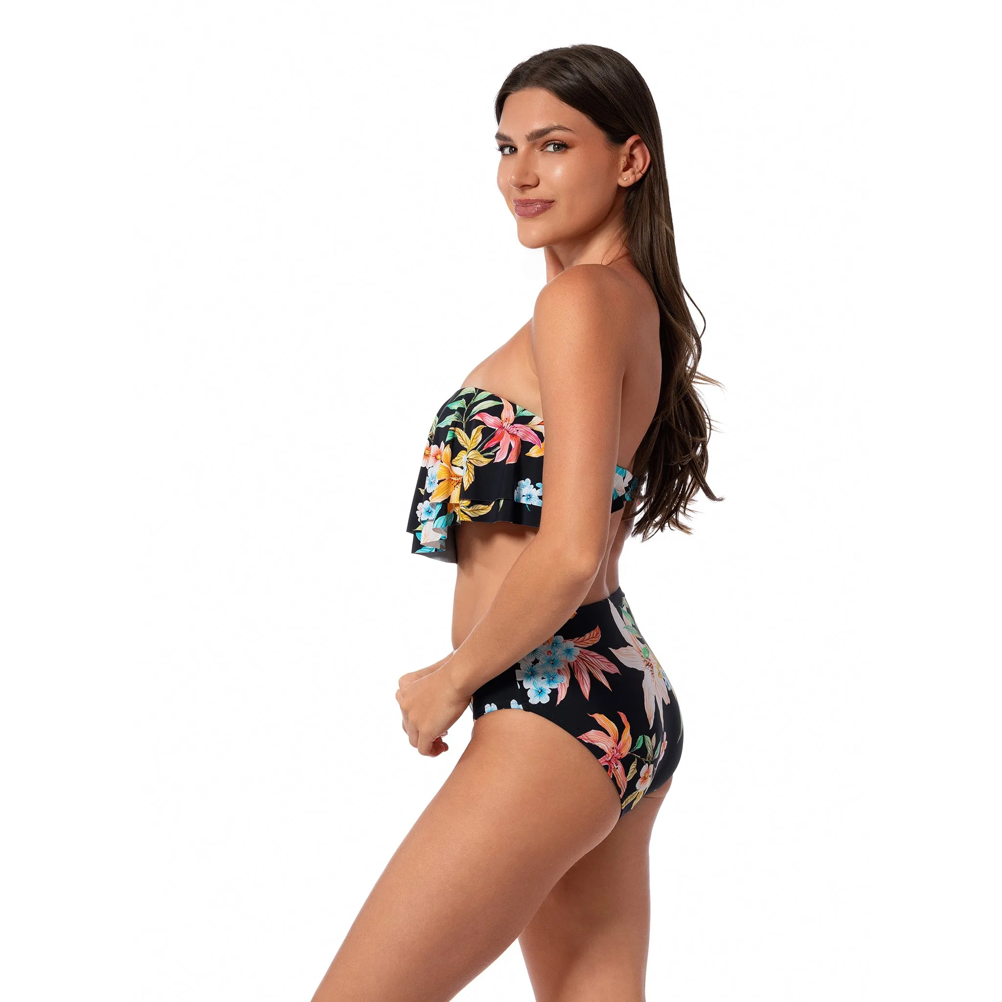 GARDEN PARTY PALOMA BRA TOP