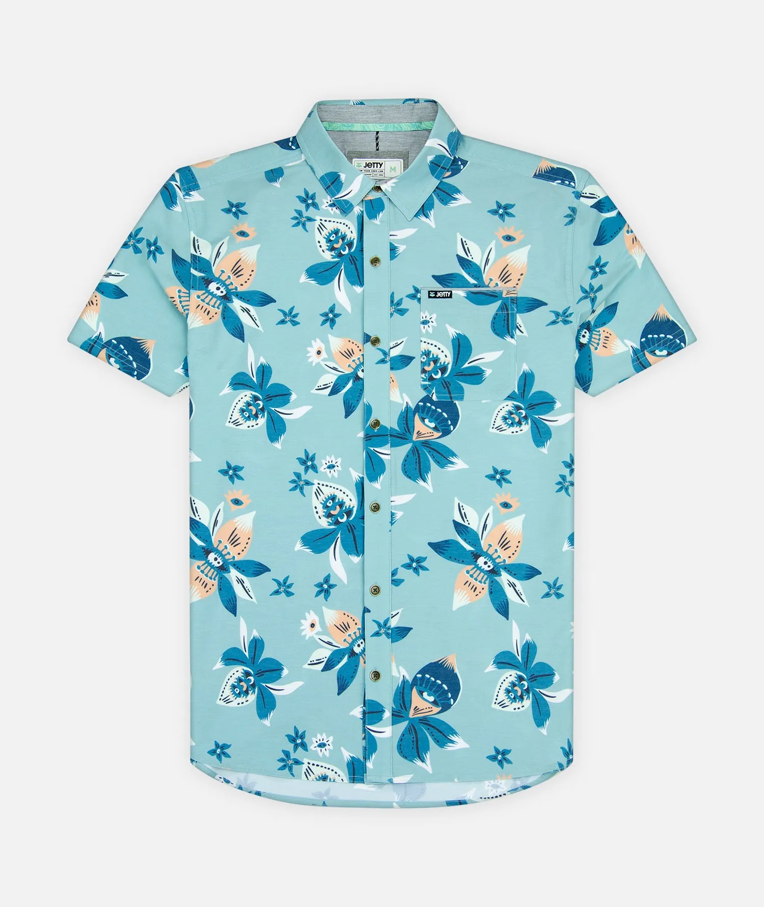 Garwood Shirt - Mint