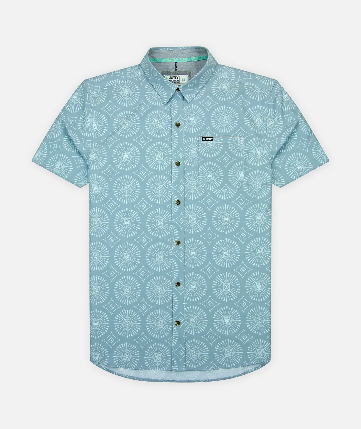 Garwood Shirt - Storm