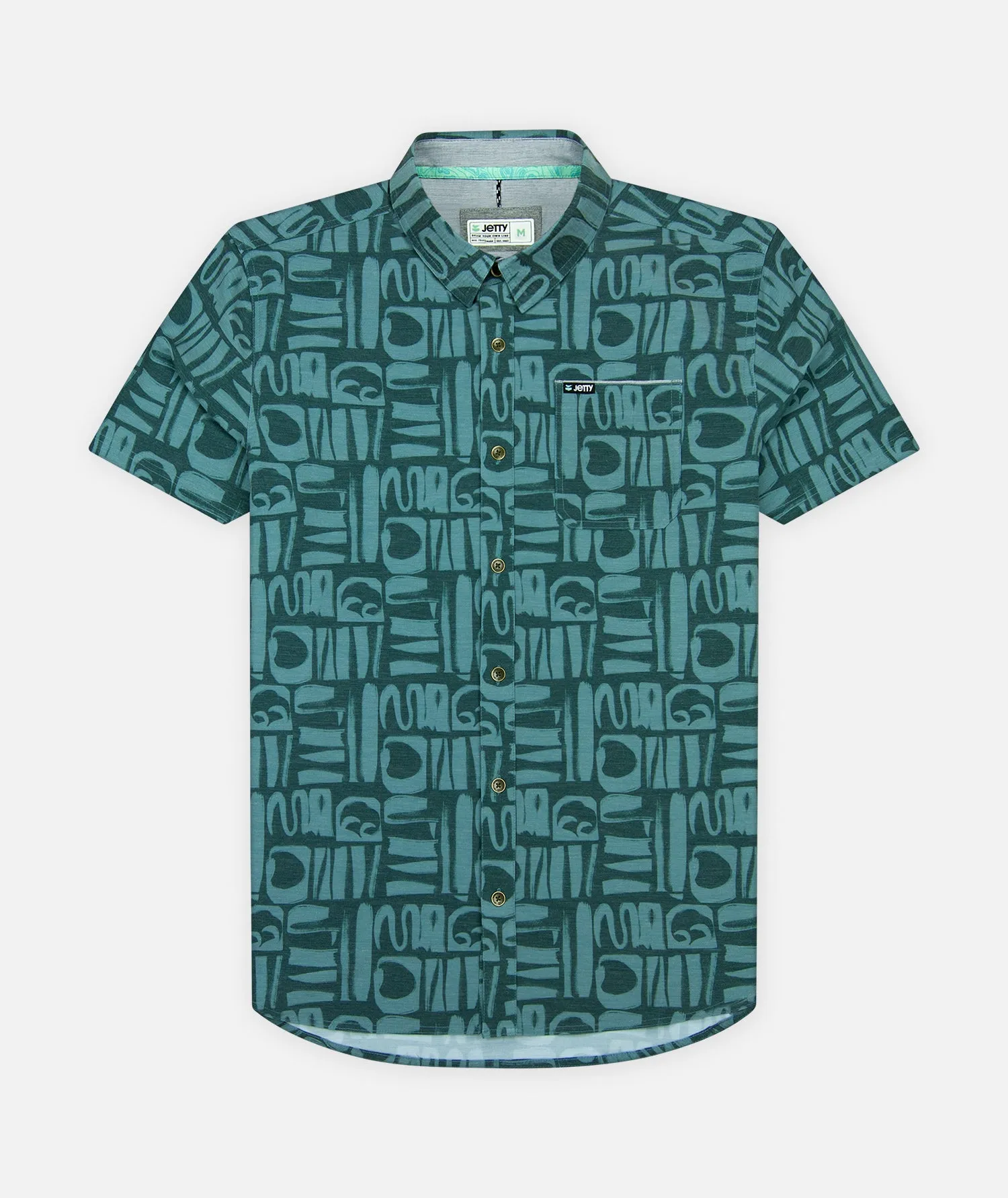 Garwood Shirt - Tidal