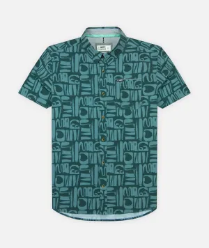Garwood Shirt - Tidal