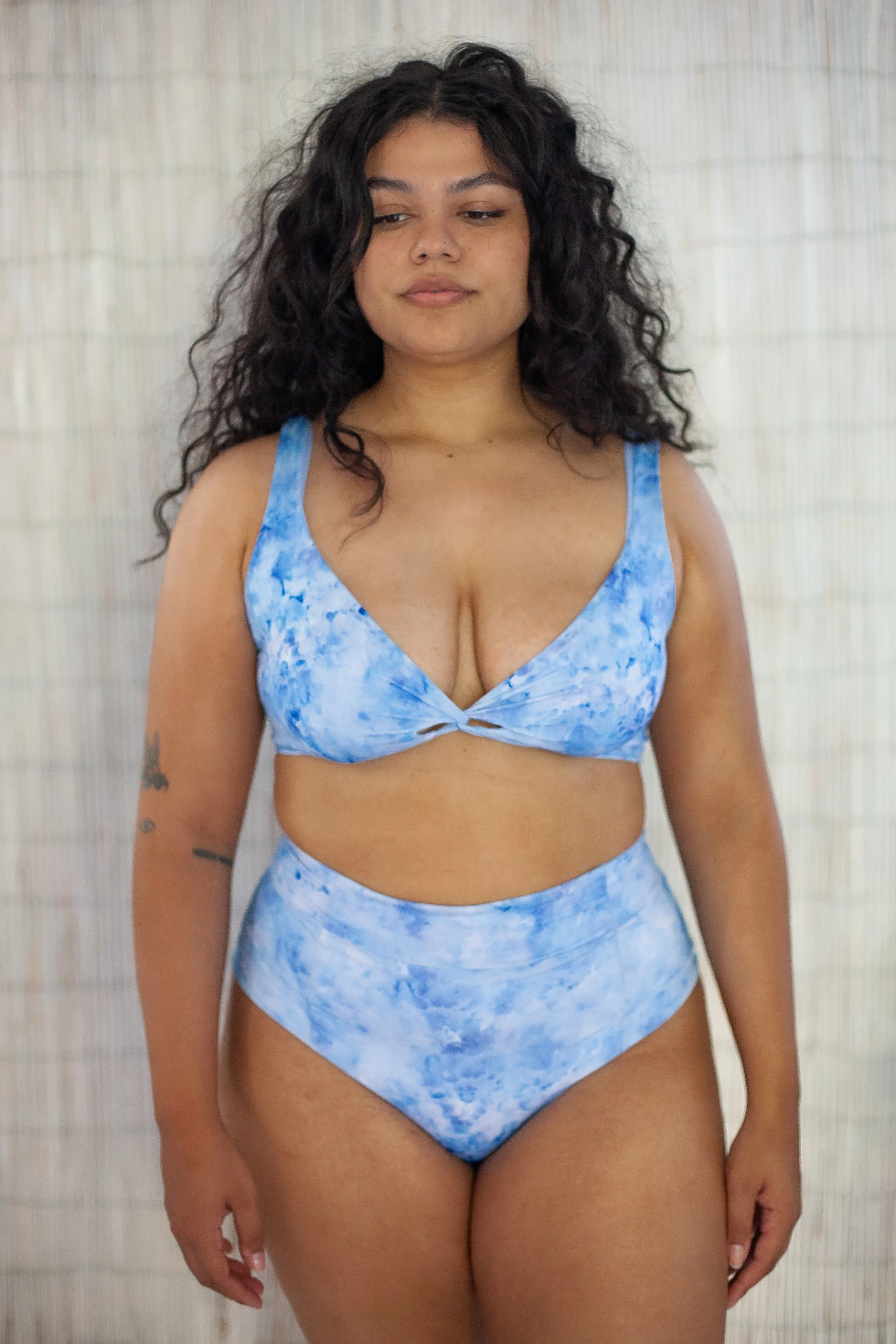 Guadalupe Bottom| Celestite   Hydrangea