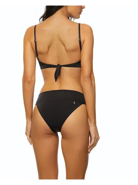 Guria Multi-String Black Band Bottom
