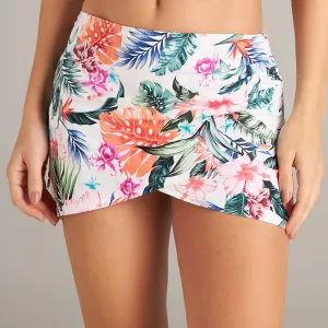 HAWAIIAN TERRACE COVER UP SKIRT
