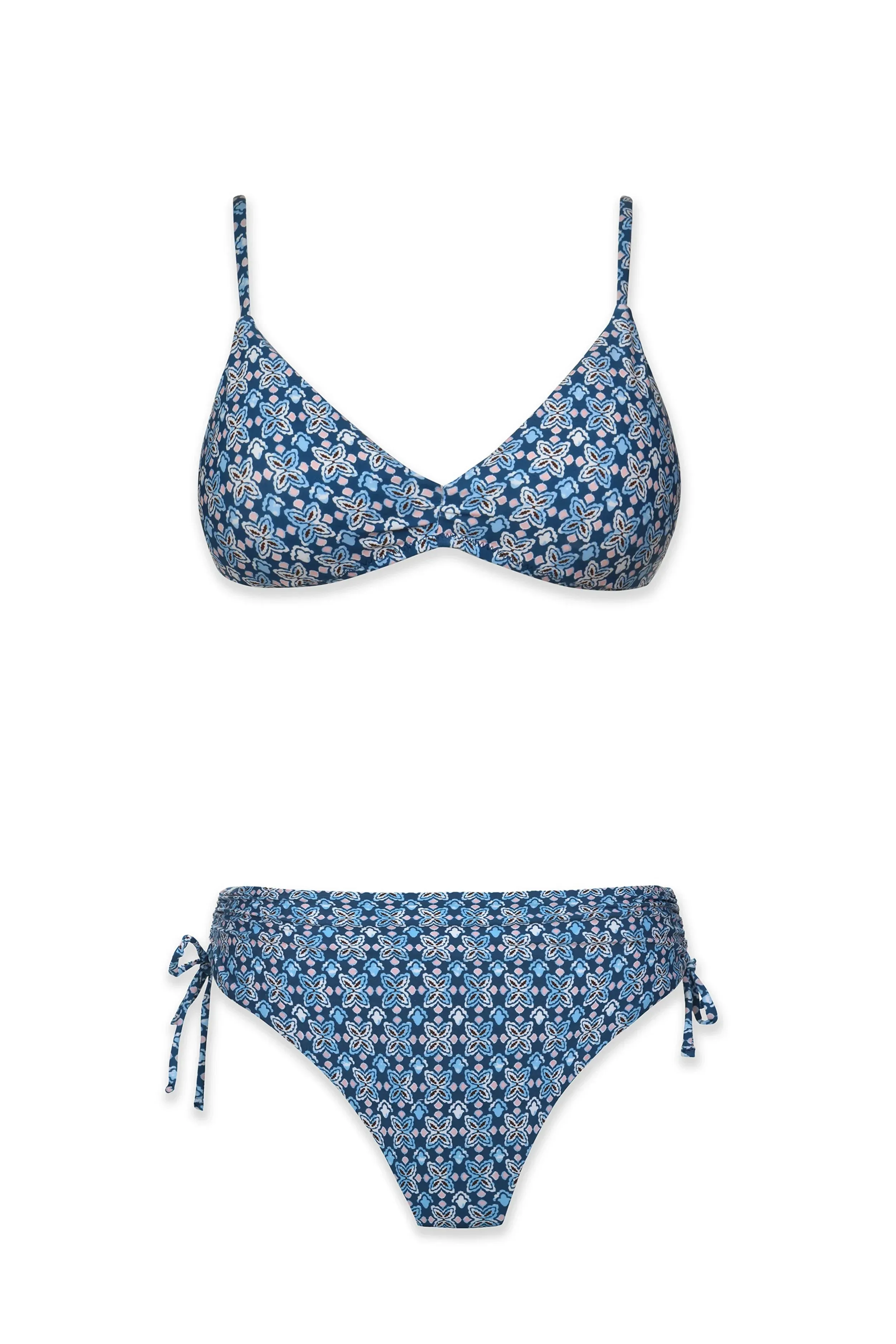 High Waist Cinch Bottom  |  Lagos