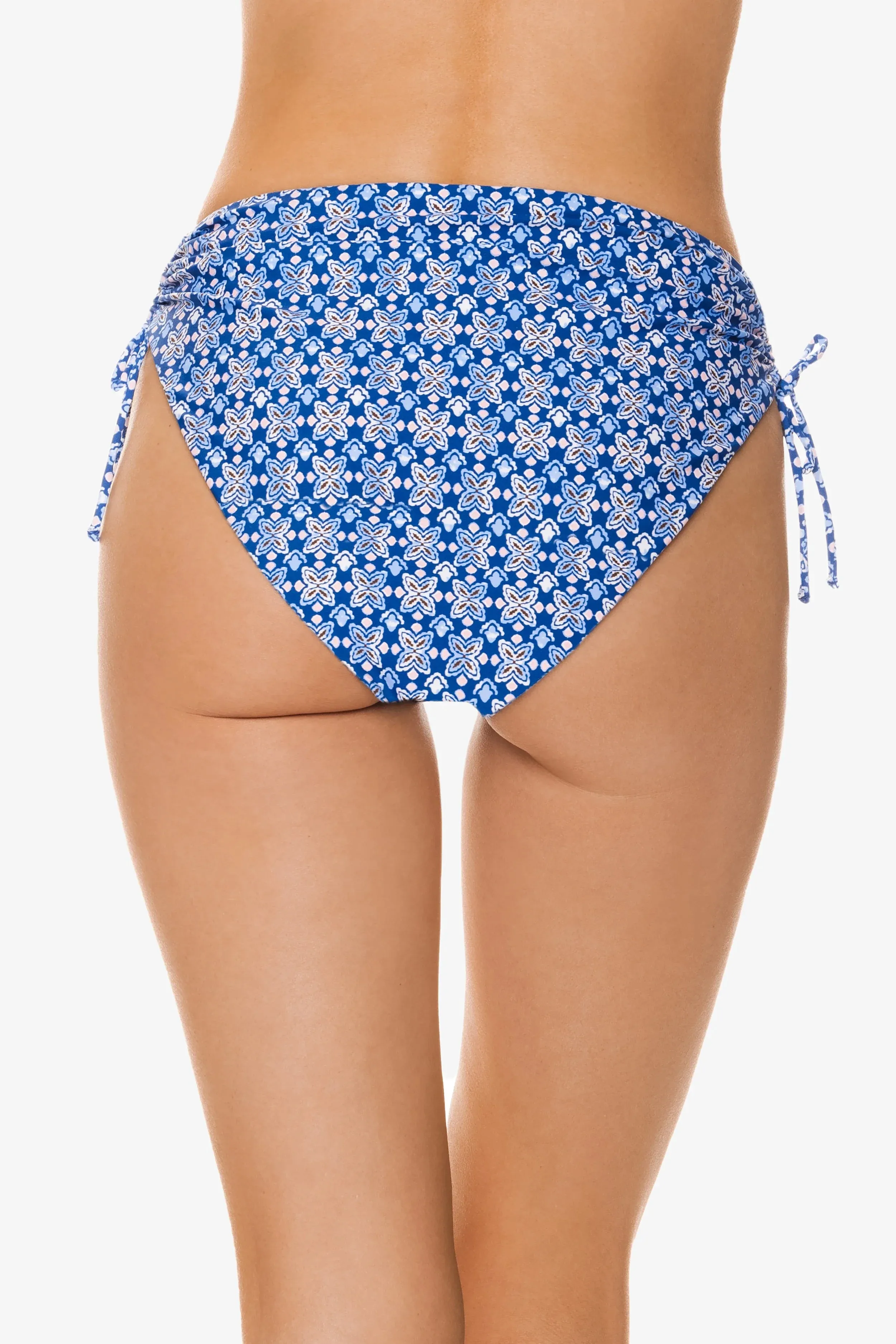 High Waist Cinch Bottom  |  Lagos