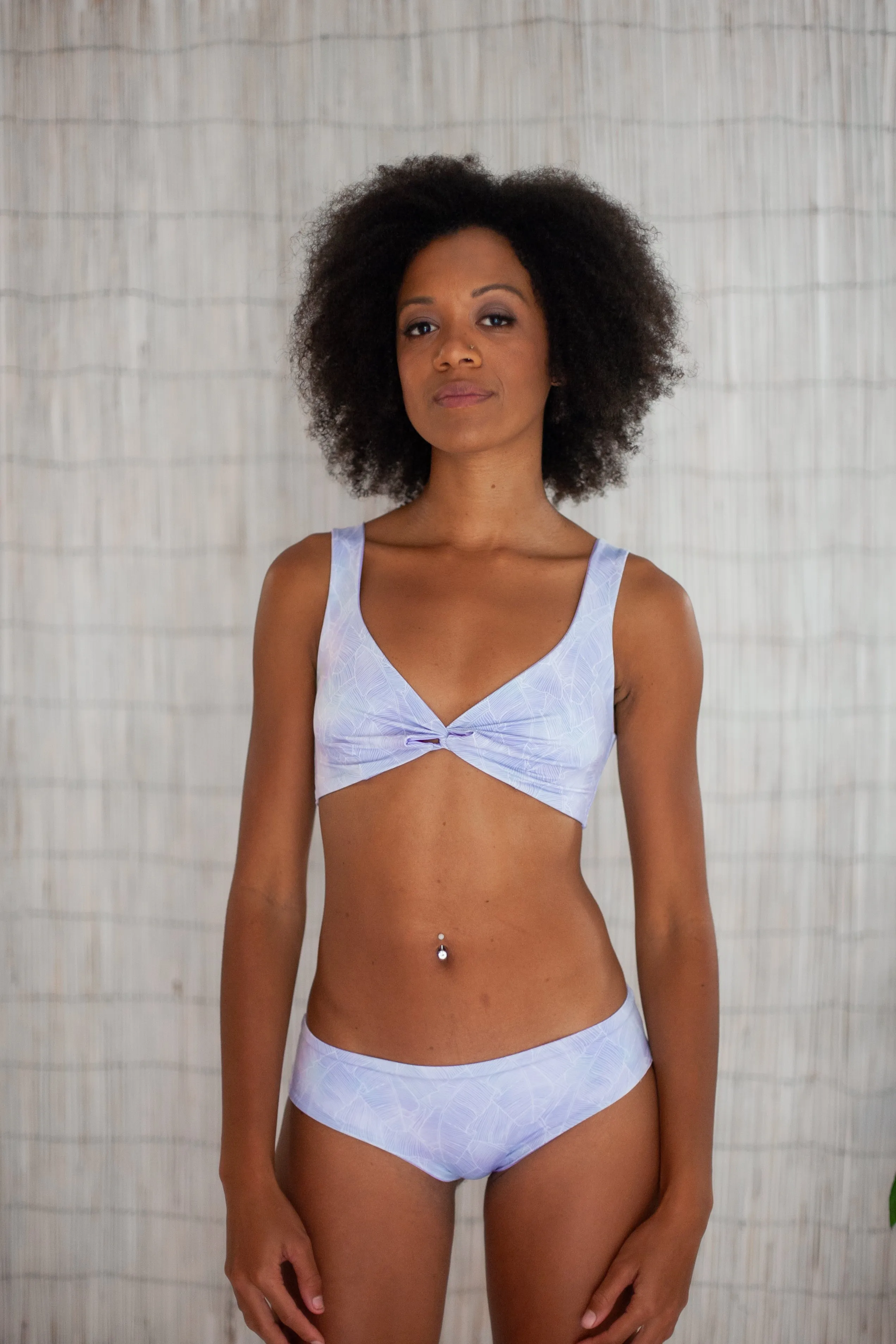 Huka Top| Pink Palm   Conch