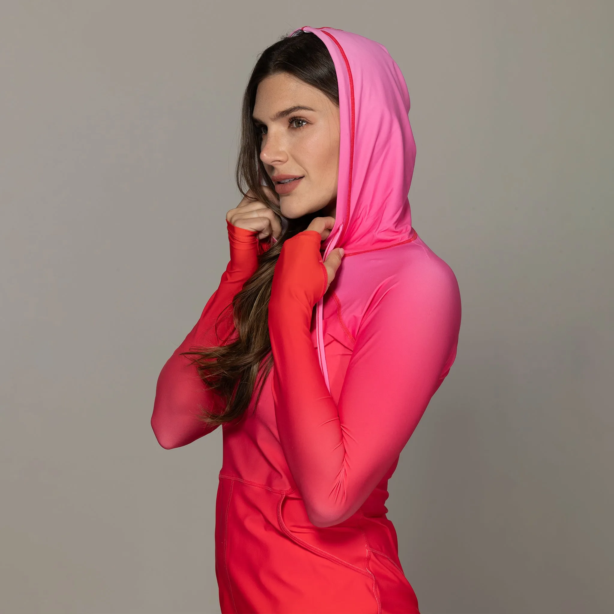 INIFINITY HOODIE DRESS