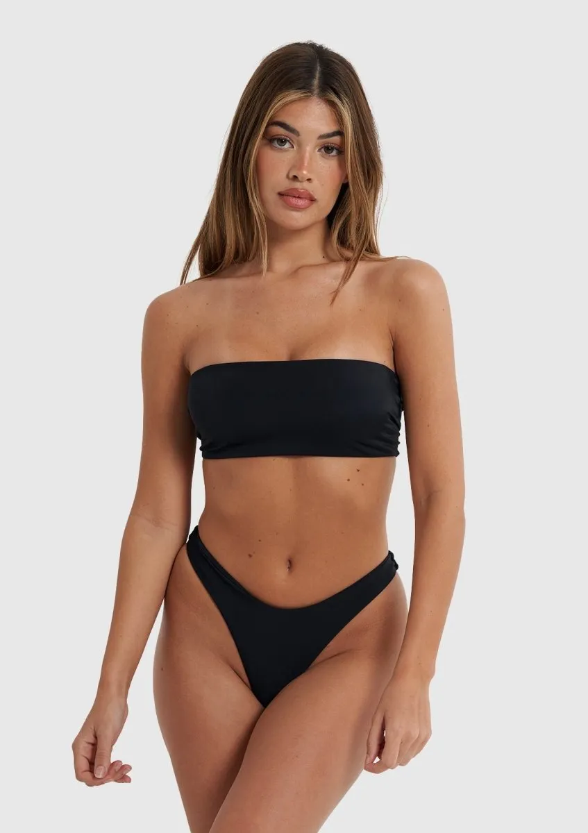 Jade Bottom - Black