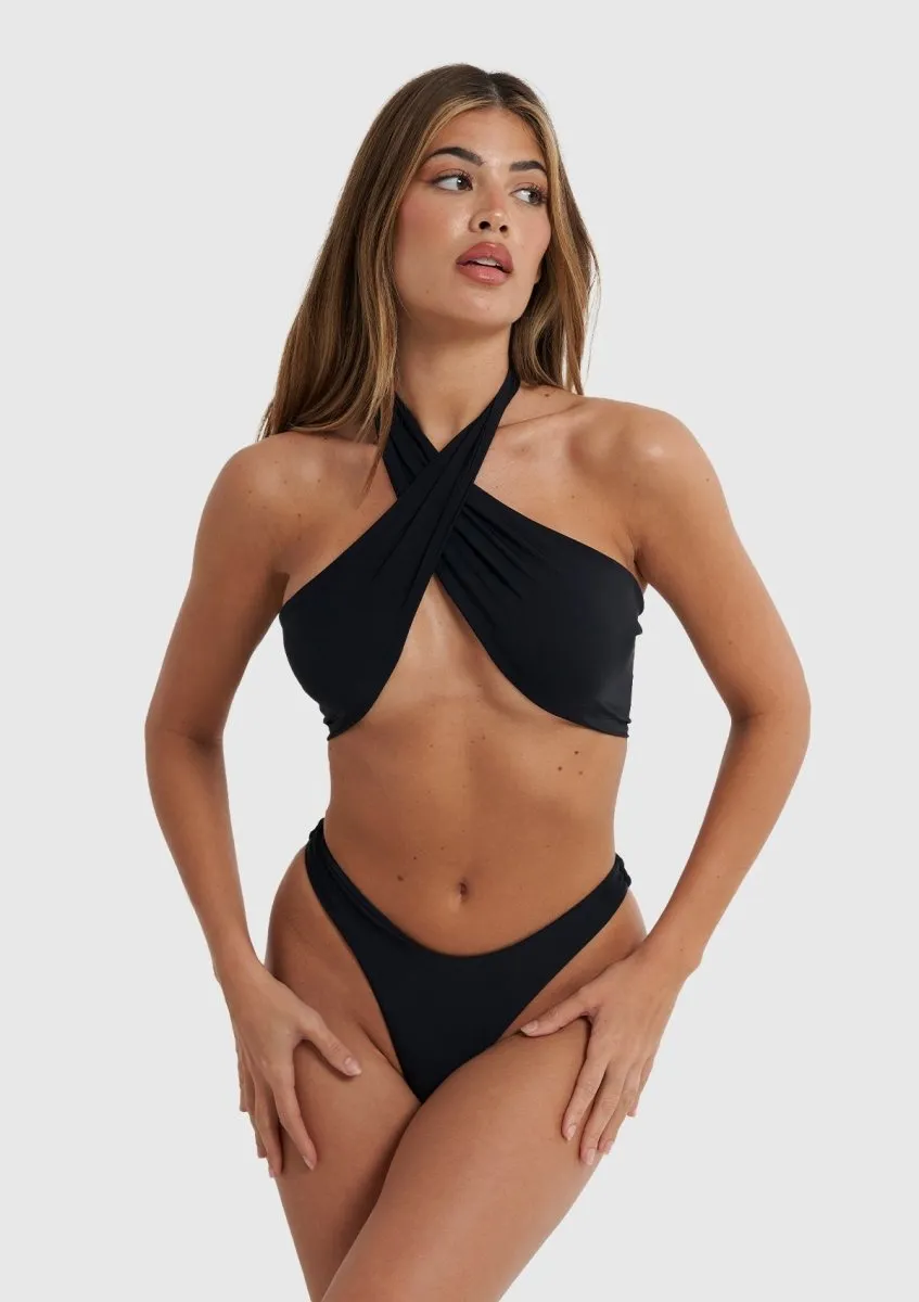 Jade Bottom - Black