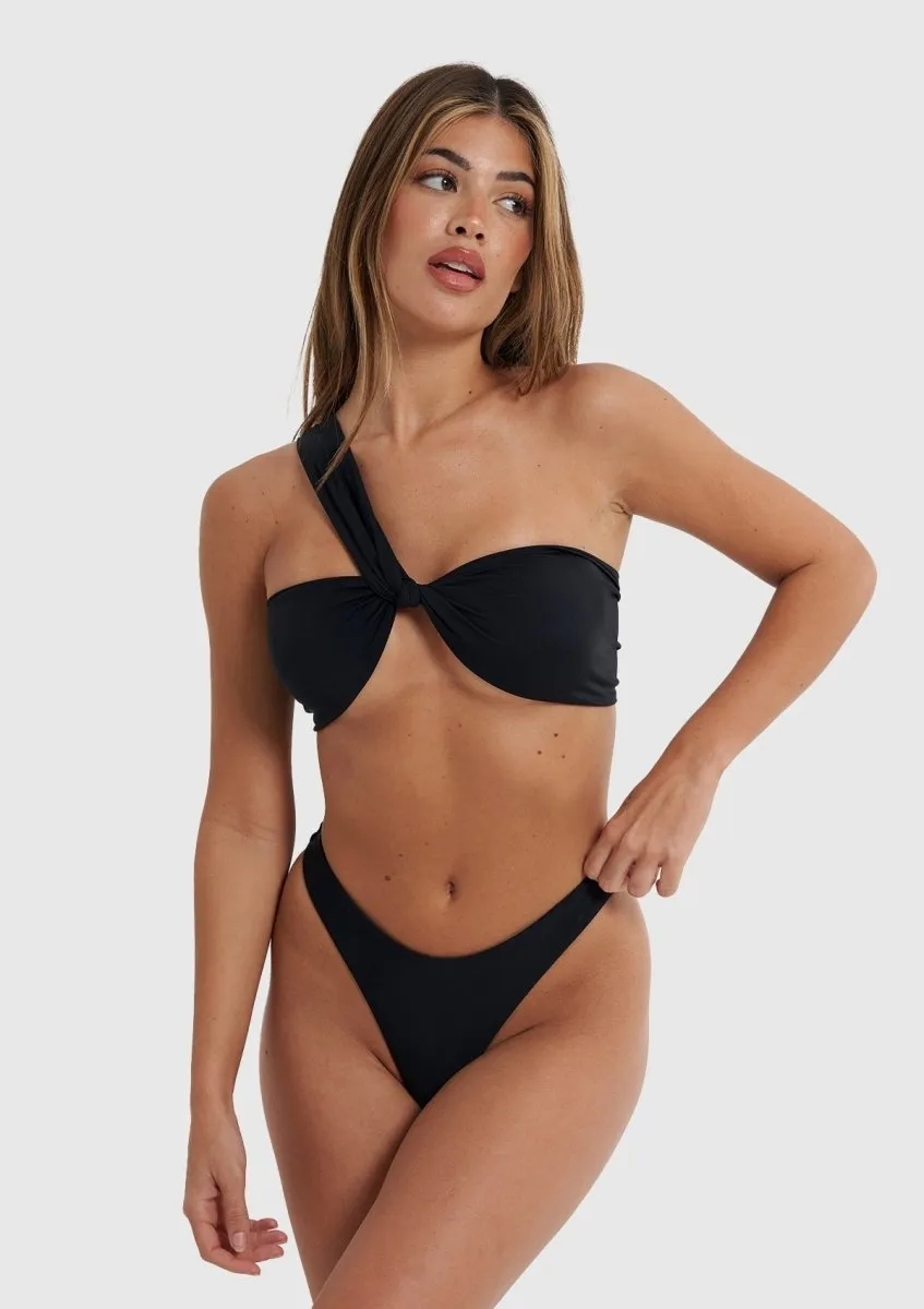Jade Bottom - Black