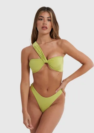 Jade Bottom - Lime
