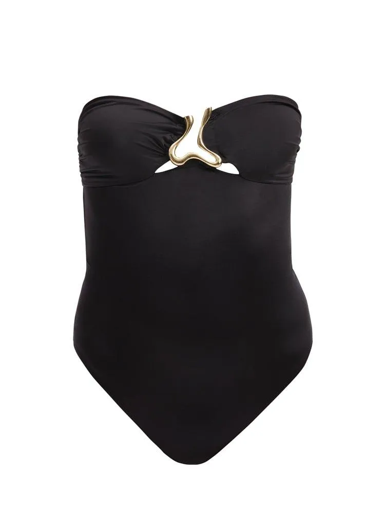 Kenna Black Swimsuit