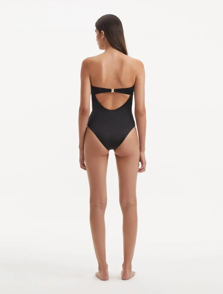 Kenna Black Swimsuit