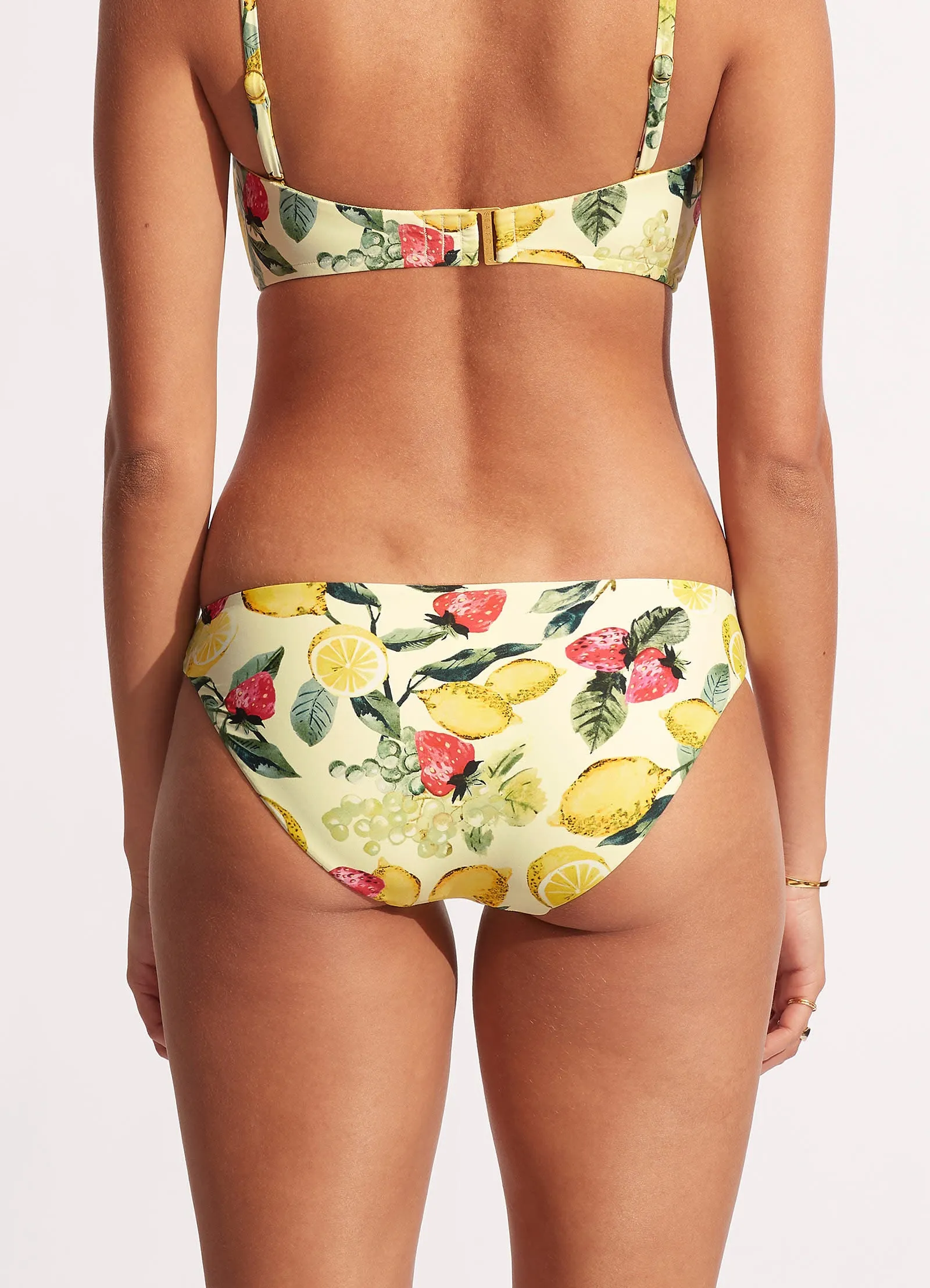 Lemoncello Hipster Pant - Lemoncello