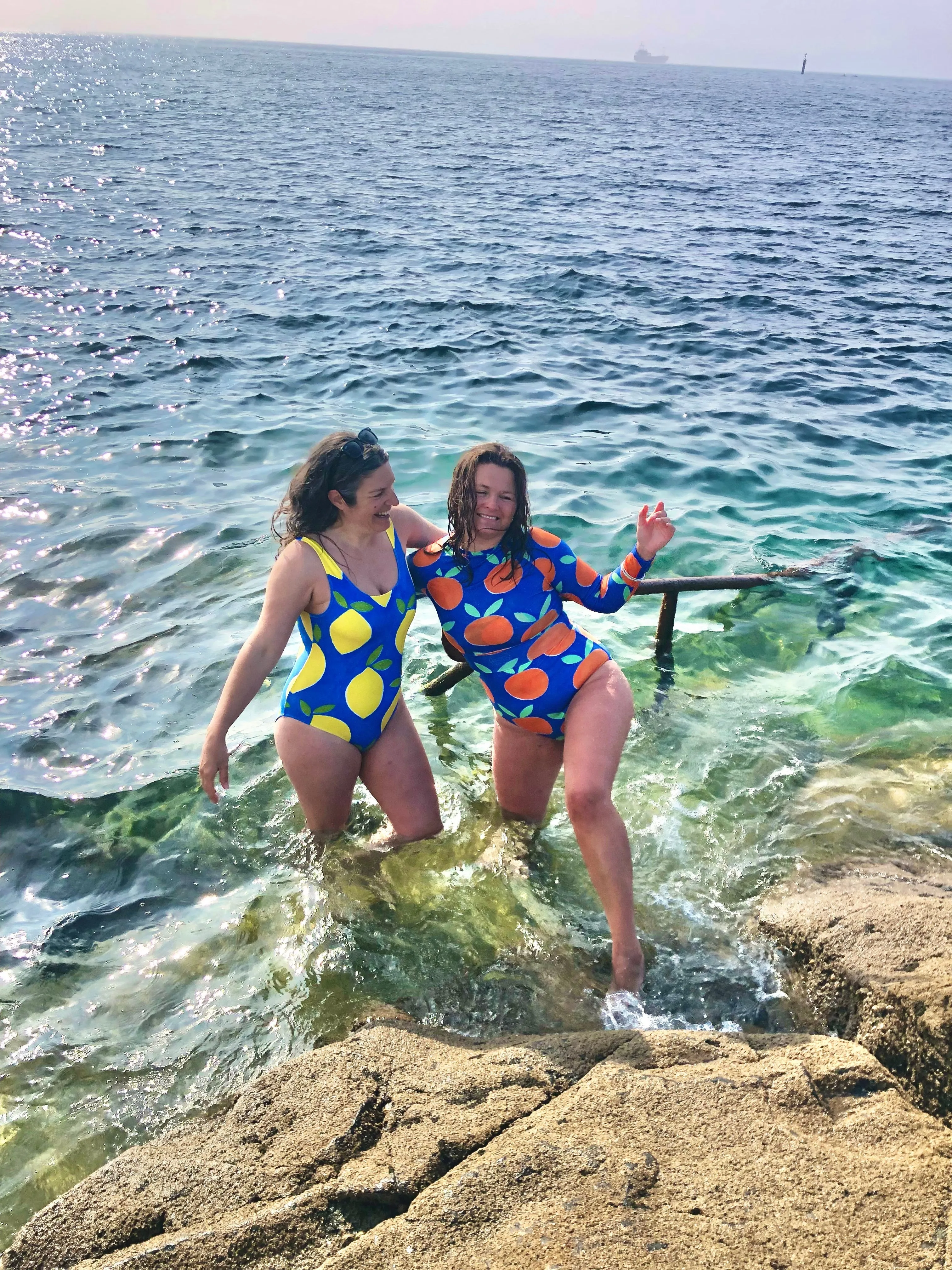 Lemons Swimsuit