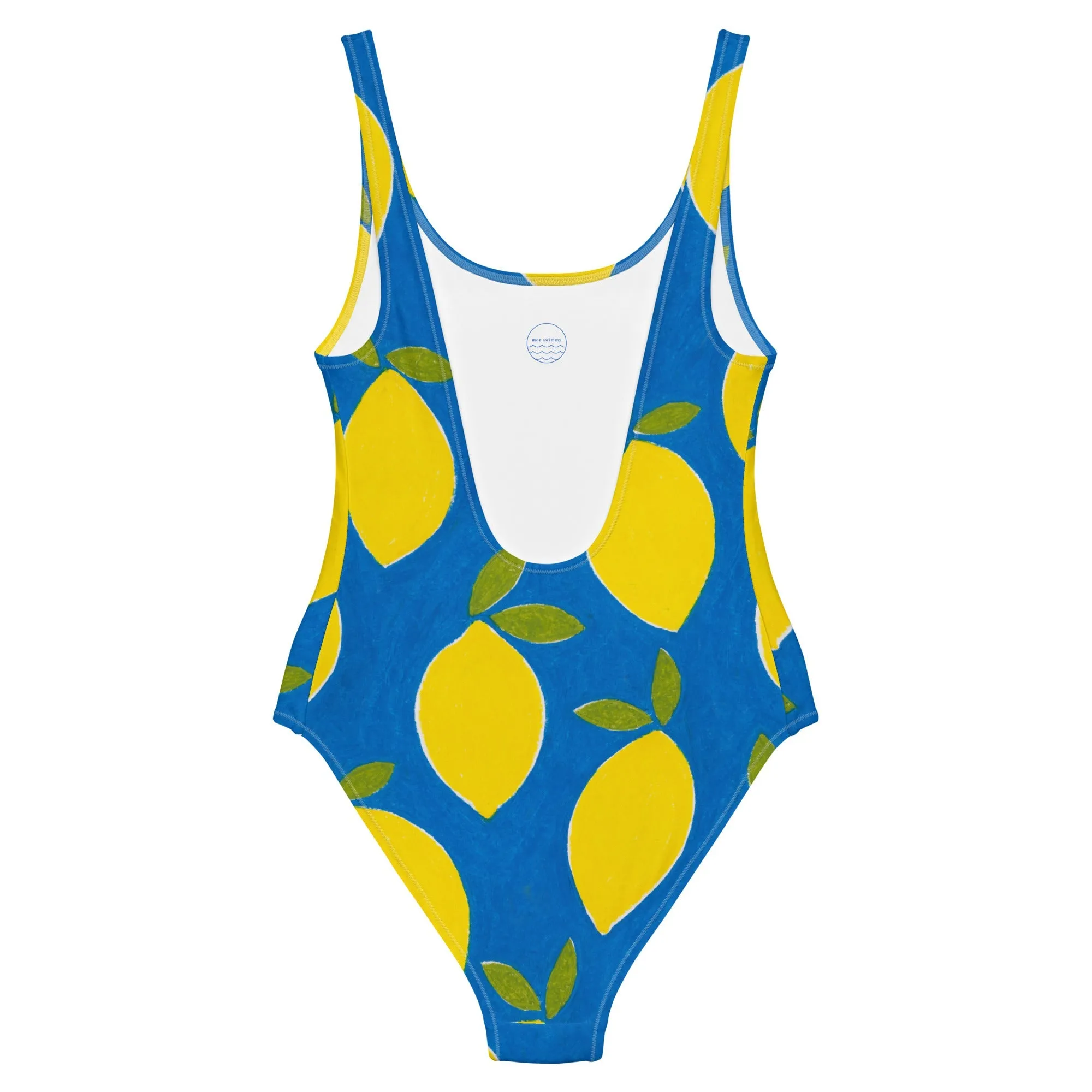 Lemons Swimsuit