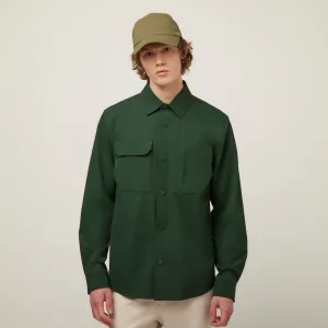 Long Sleeve Allterrain Overshirt