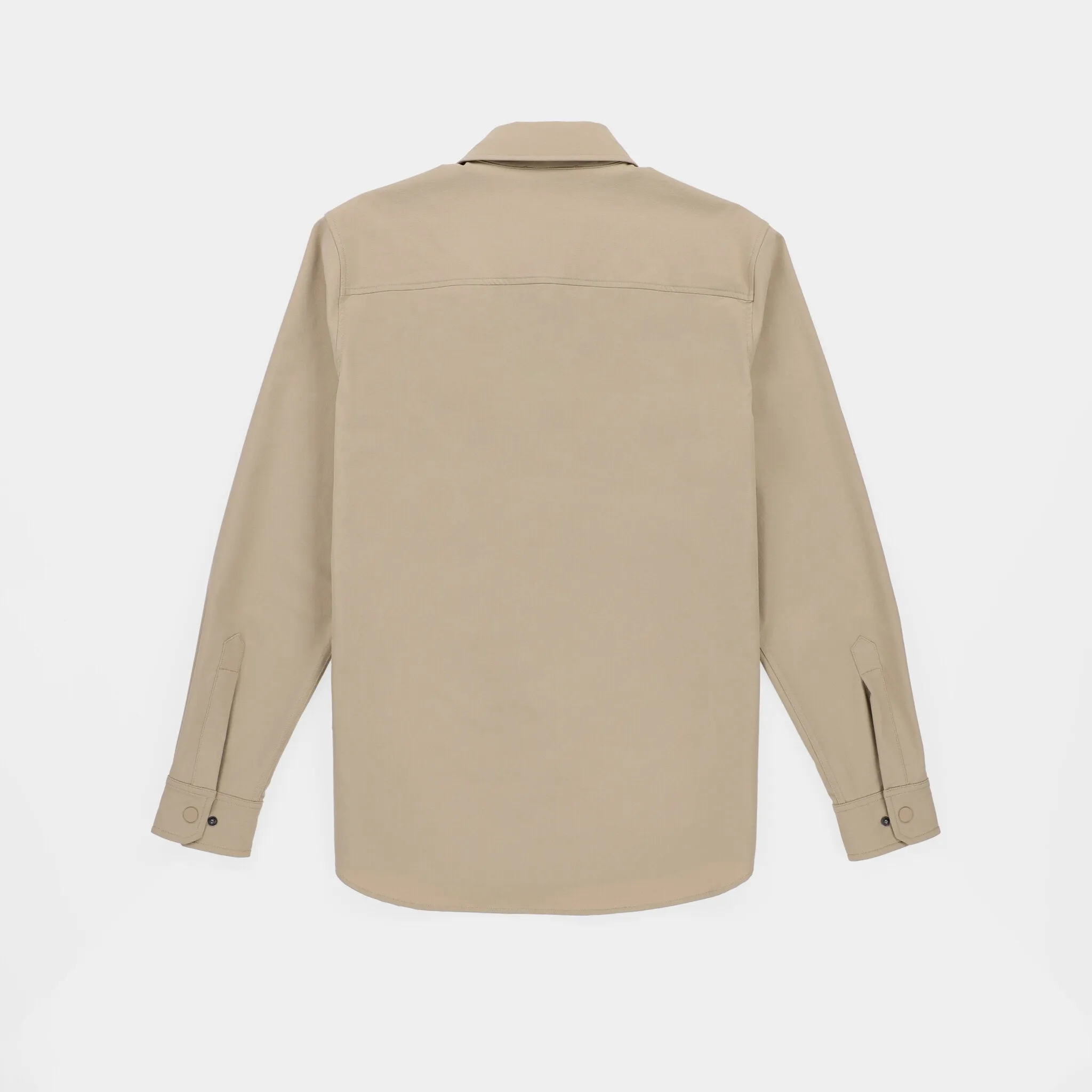 Long Sleeve Allterrain Overshirt