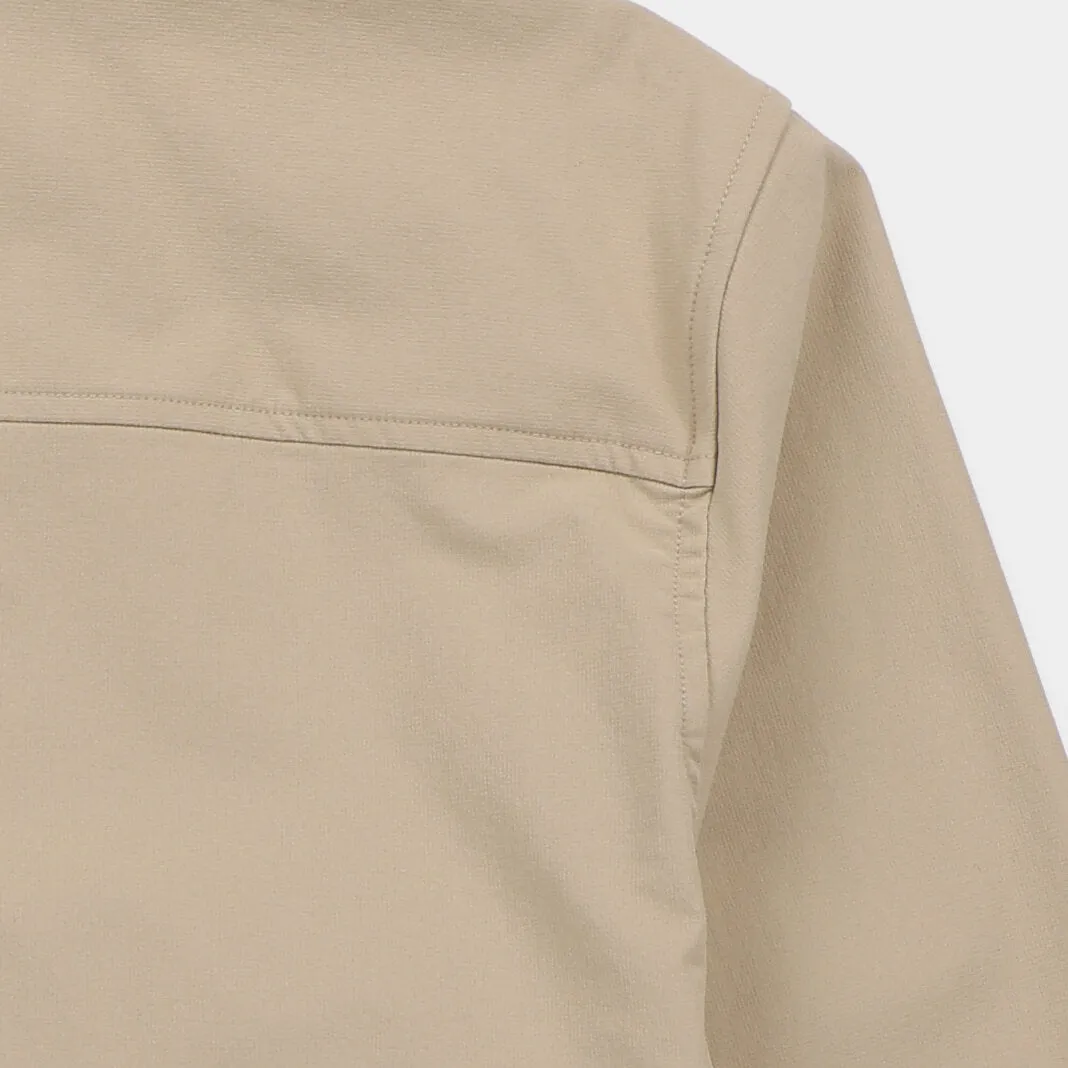 Long Sleeve Allterrain Overshirt