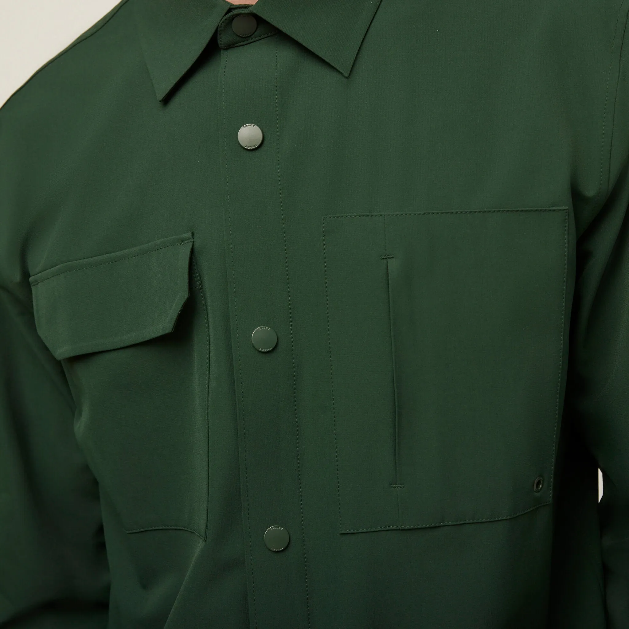 Long Sleeve Allterrain Overshirt