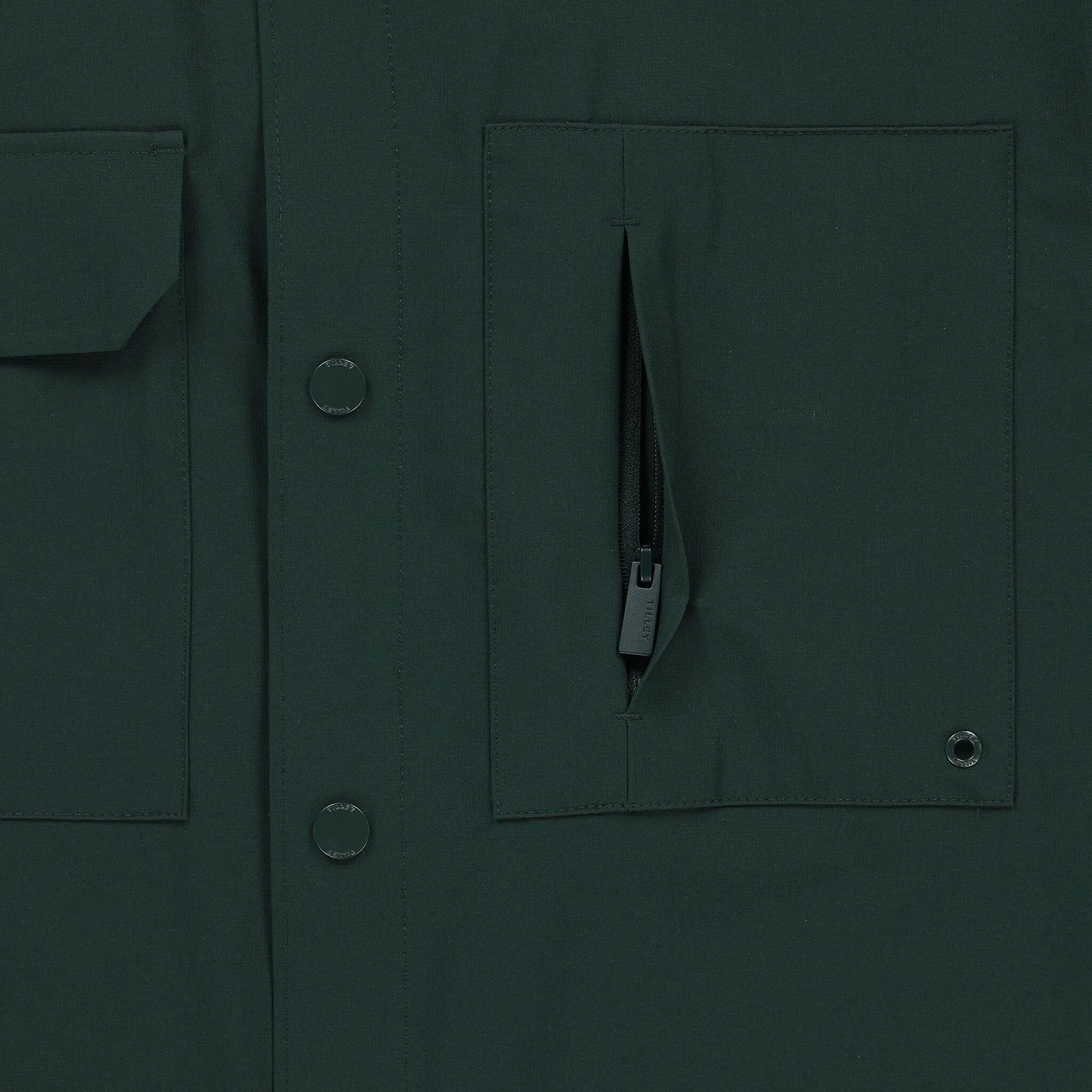 Long Sleeve Allterrain Overshirt