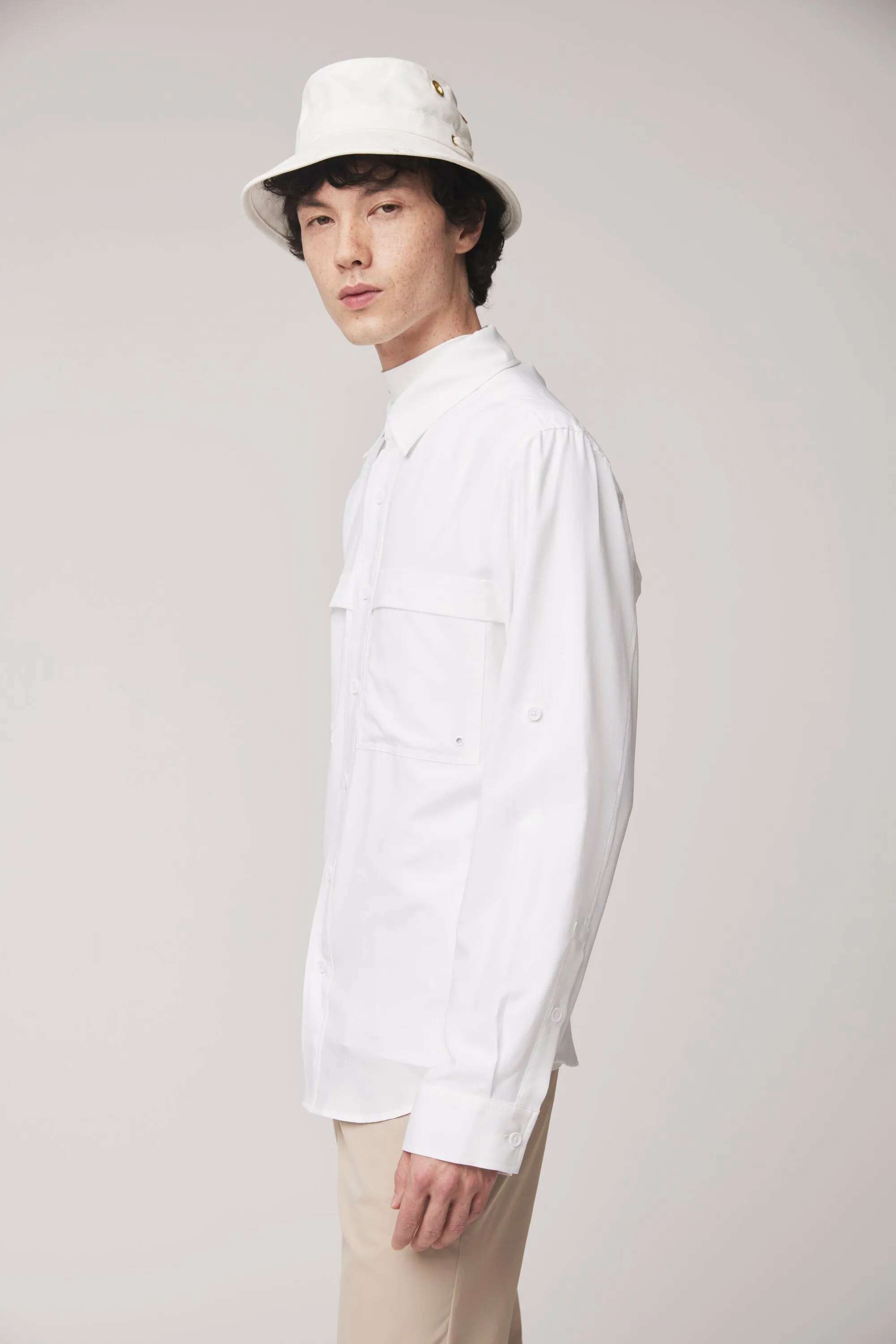 Long Sleeve Quick-Dry UPF Shirt