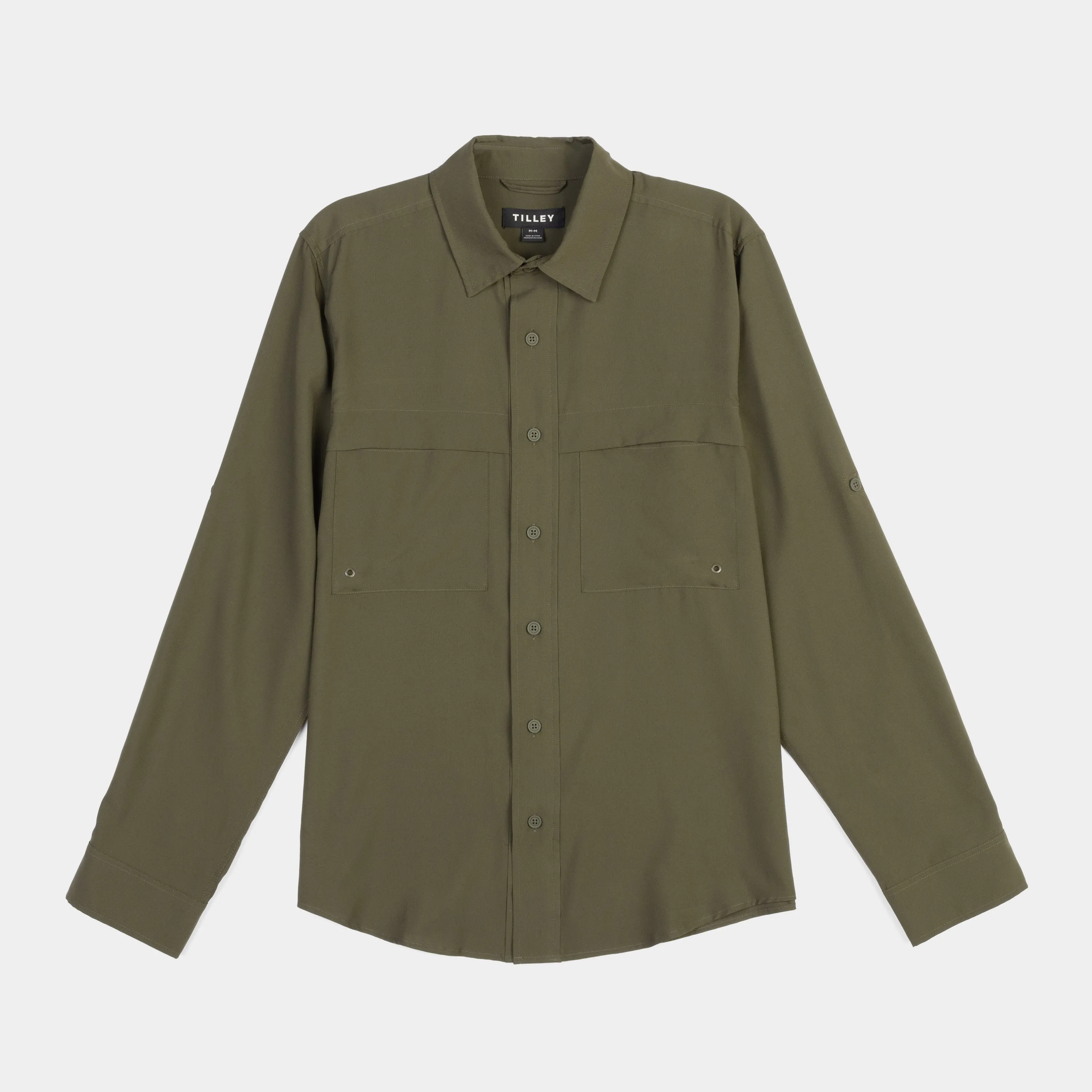 Long Sleeve Quick-Dry UPF Shirt