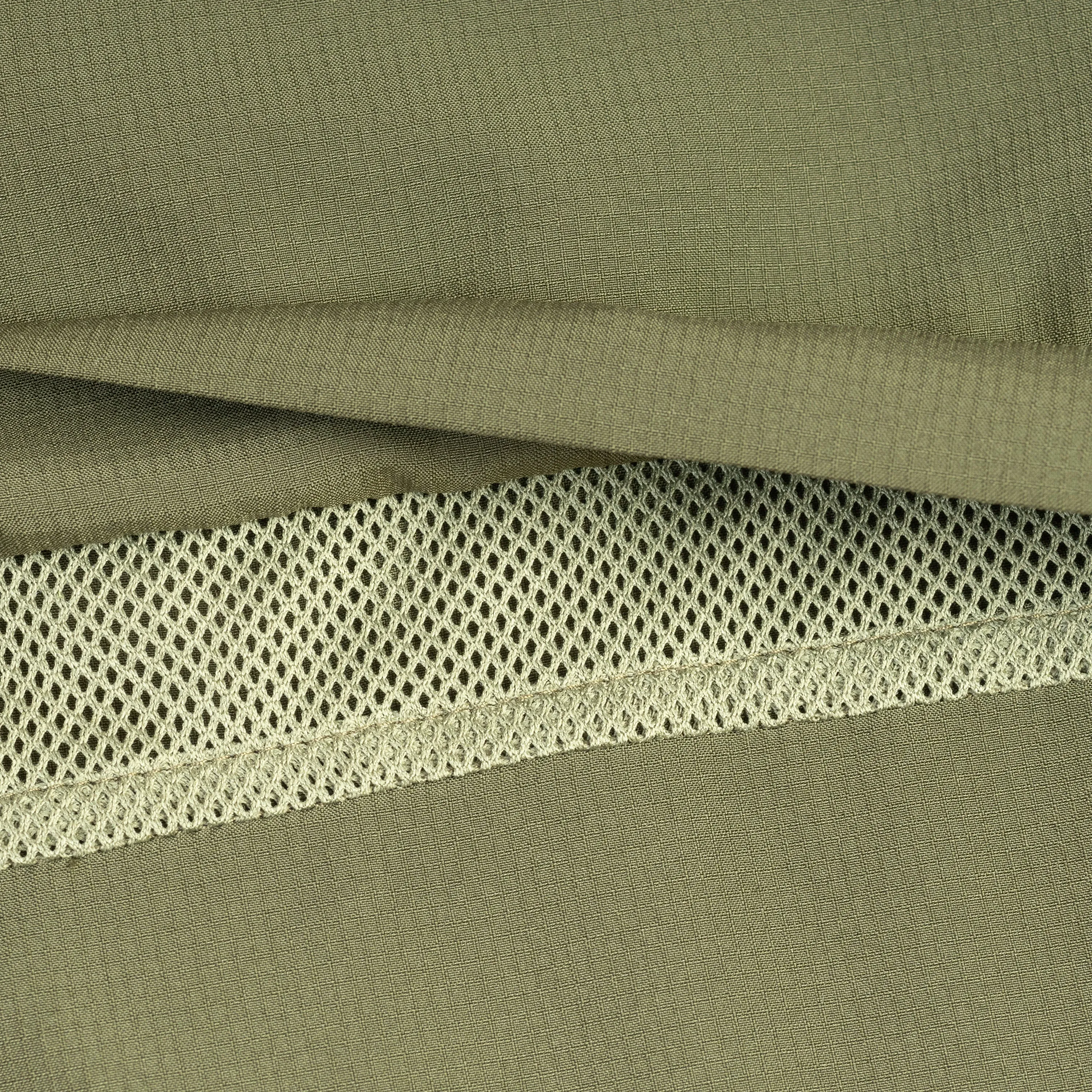 Long Sleeve Quick-Dry UPF Shirt