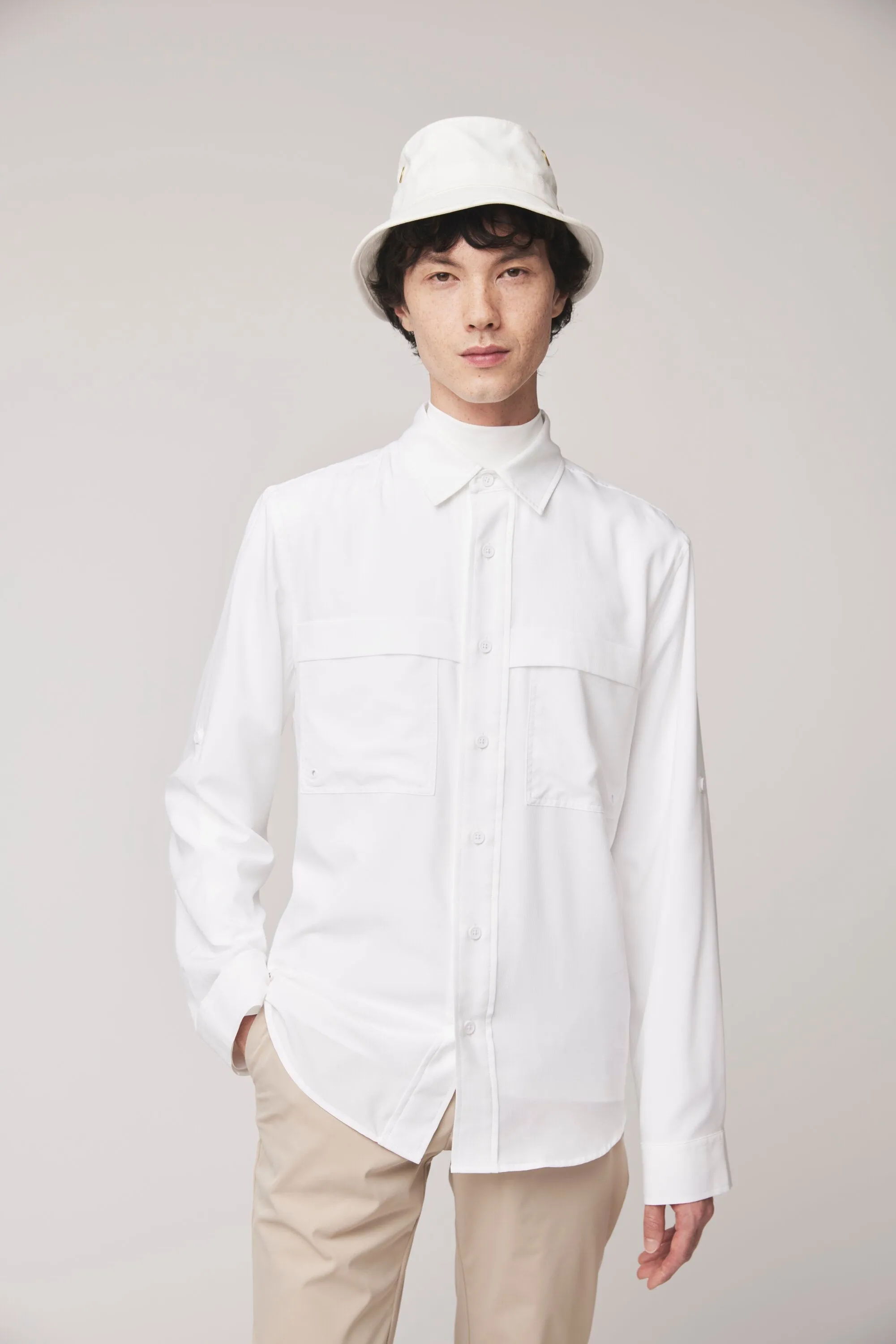 Long Sleeve Quick-Dry UPF Shirt