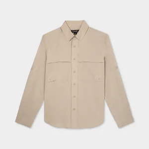Long Sleeve Quick-Dry UPF Shirt