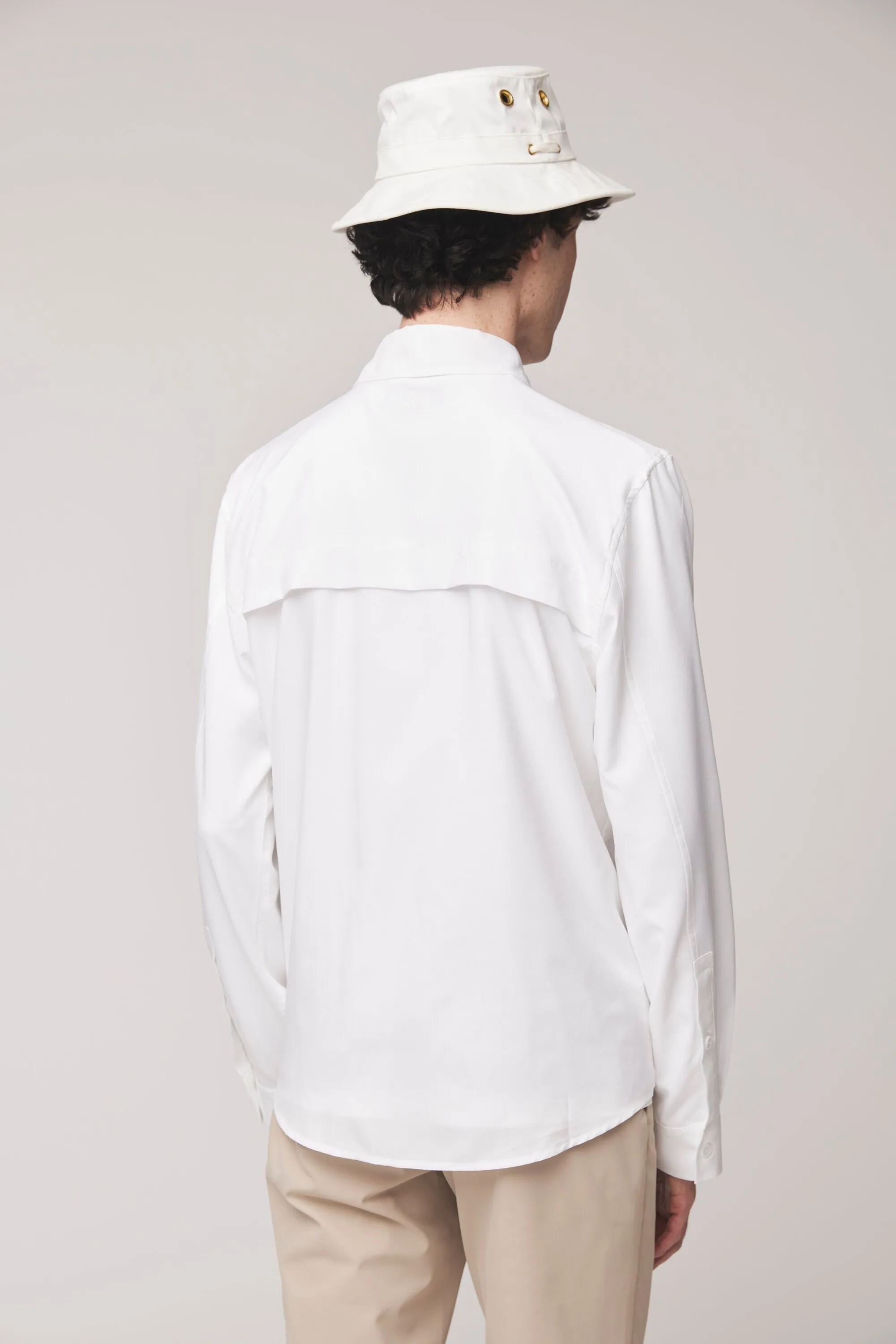 Long Sleeve Quick-Dry UPF Shirt