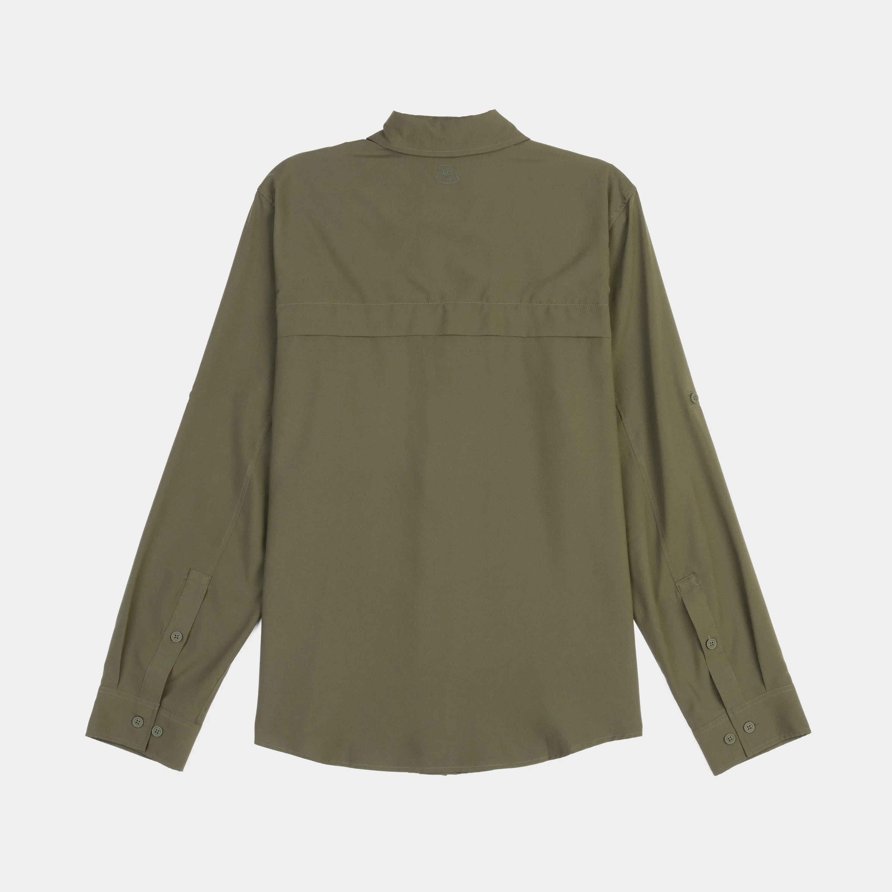 Long Sleeve Quick-Dry UPF Shirt