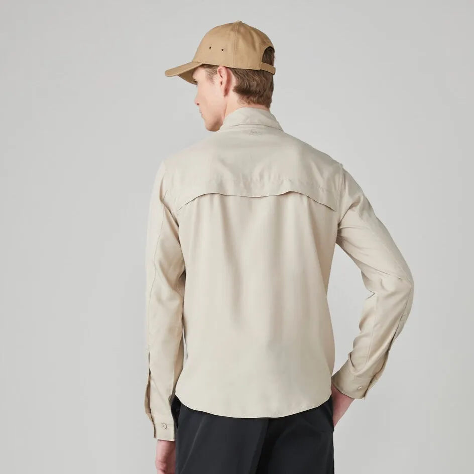 Long Sleeve Quick-Dry UPF Shirt