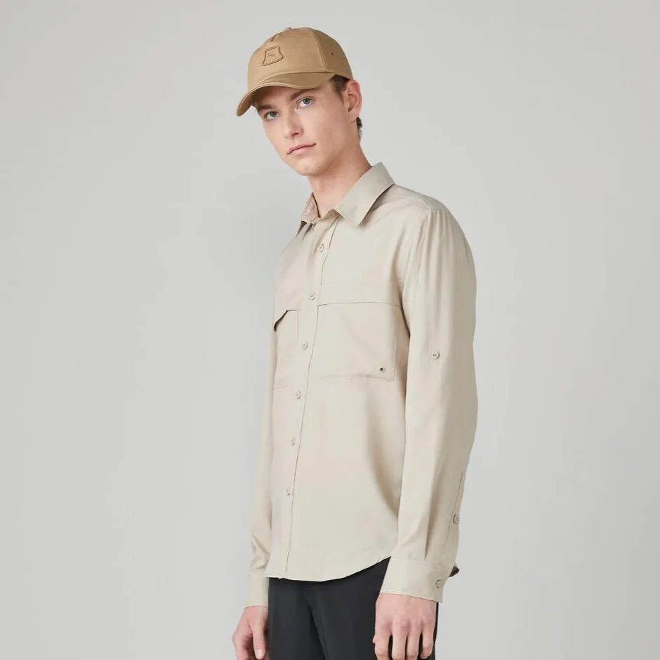 Long Sleeve Quick-Dry UPF Shirt