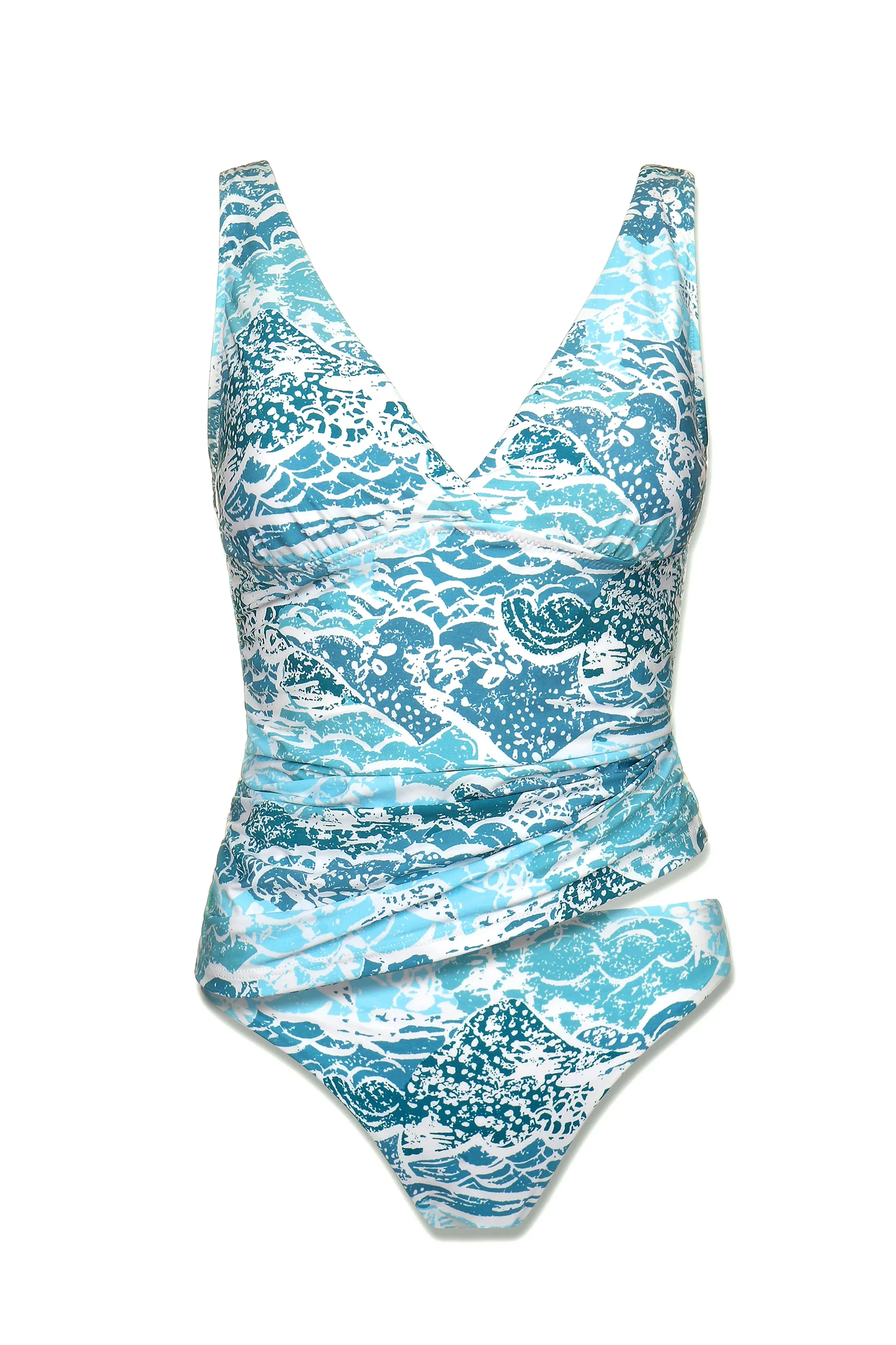 Luna Tankini  |  Malibu