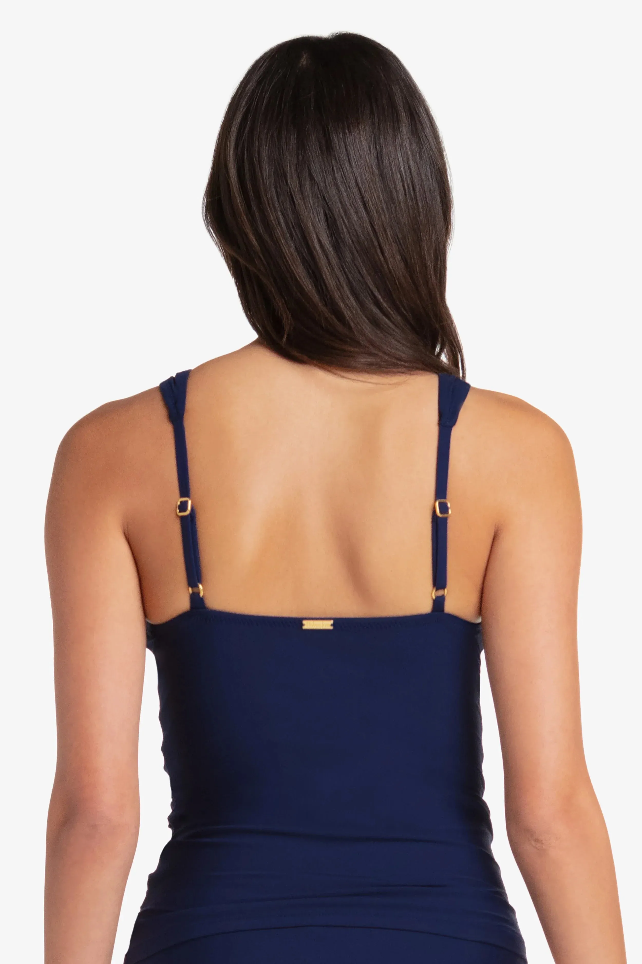 Luna Tankini  |  Navy