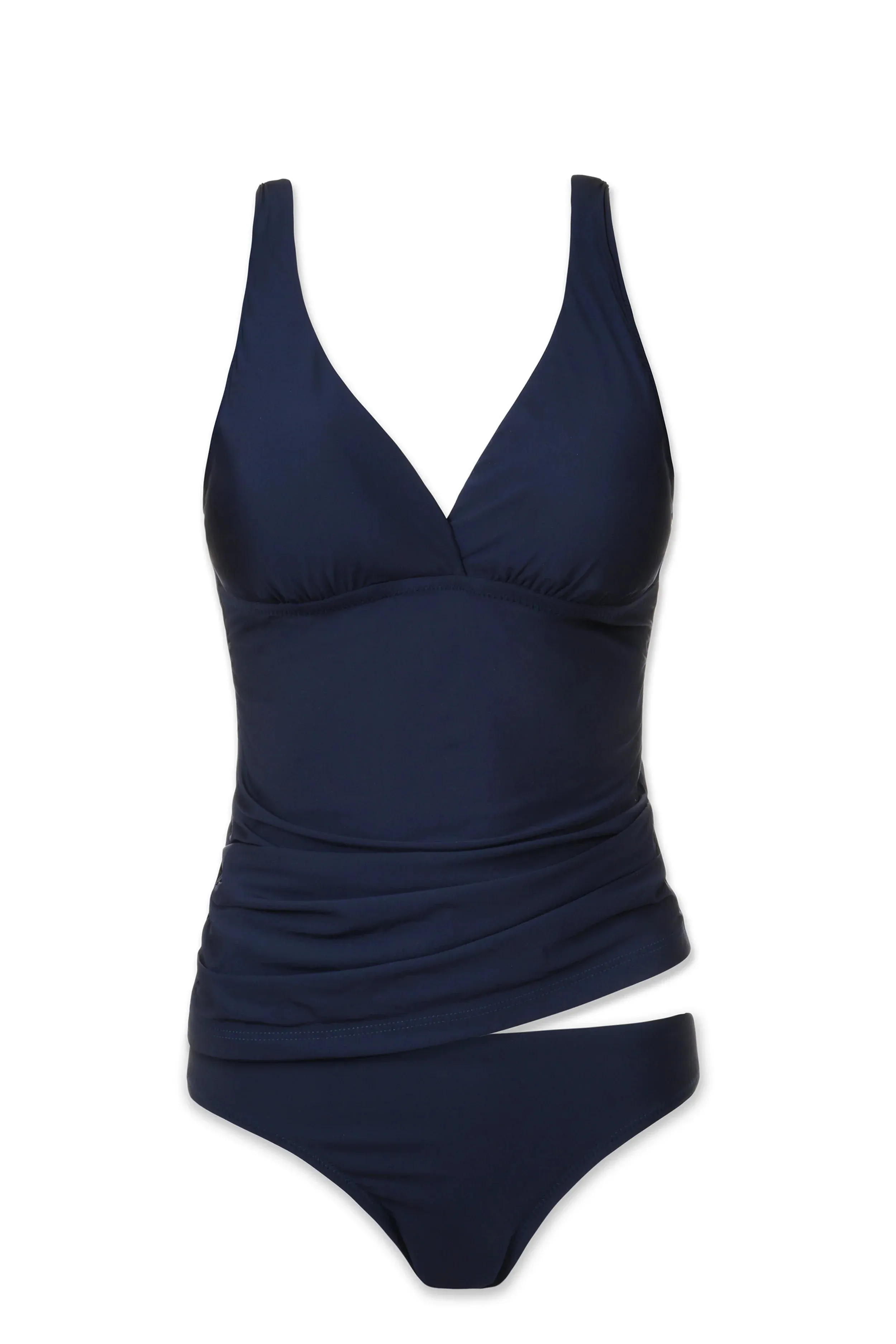 Luna Tankini  |  Navy