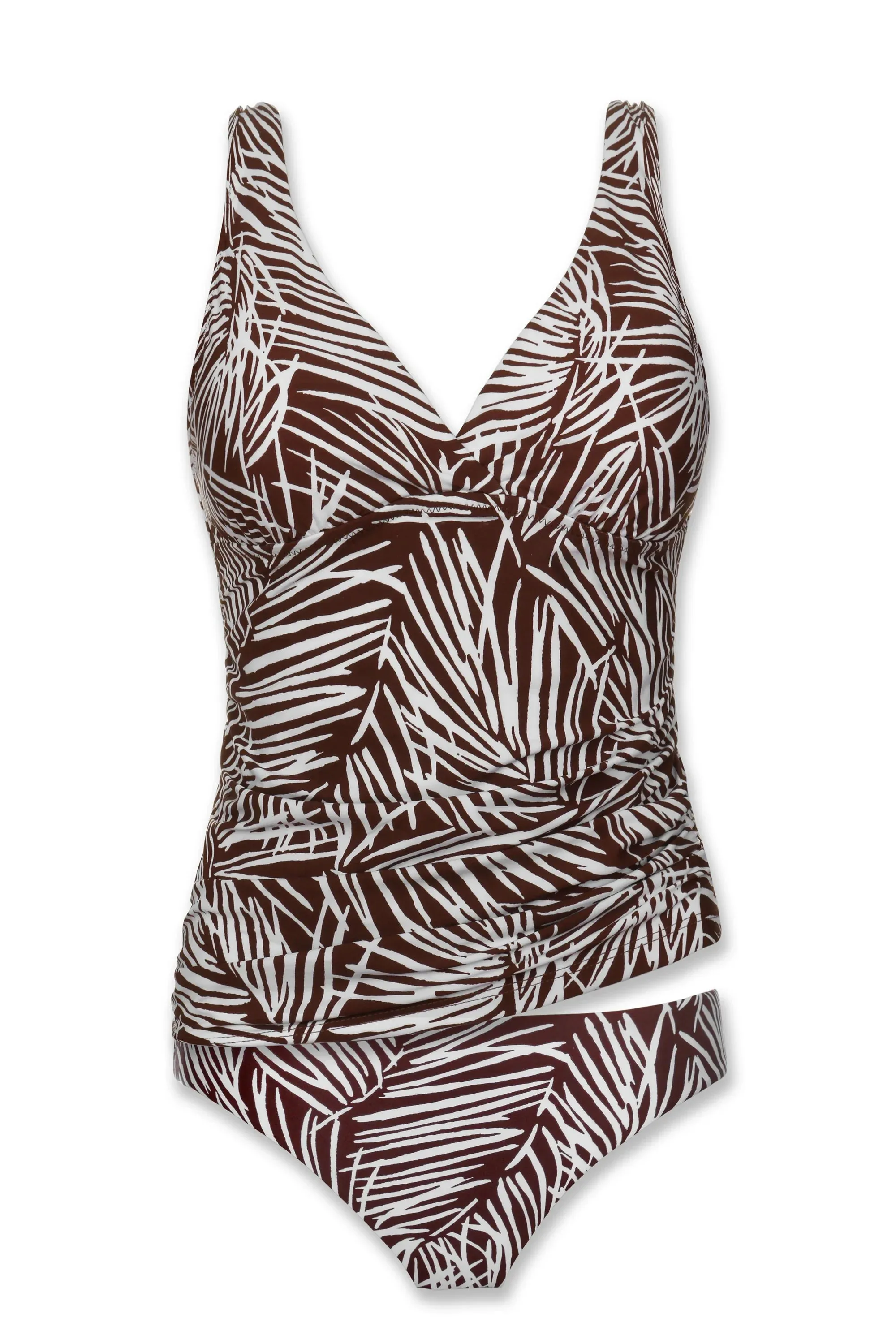 Luna Tankini  |  Paradise Palm