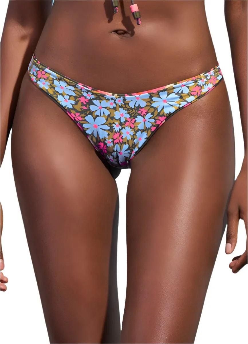 Maaji Twister Splendour High Leg Bikini Bottom