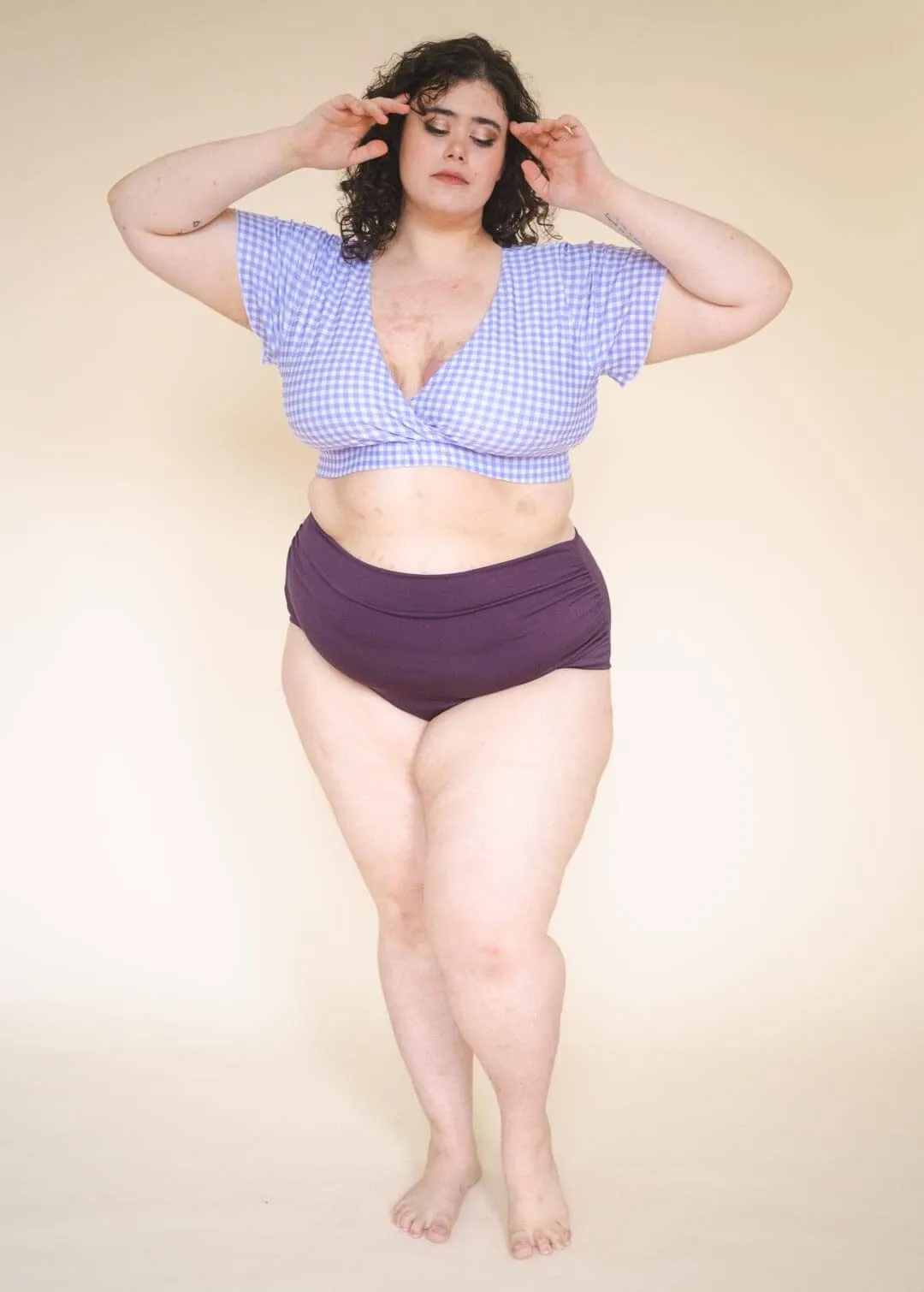 MAGIC BOTTOMS [Hi Rise]