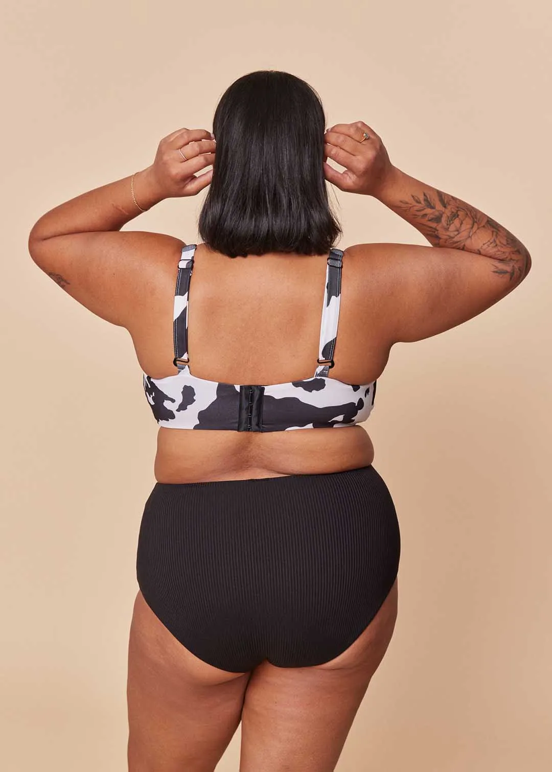 MARGARET TOP DD  [Cow]