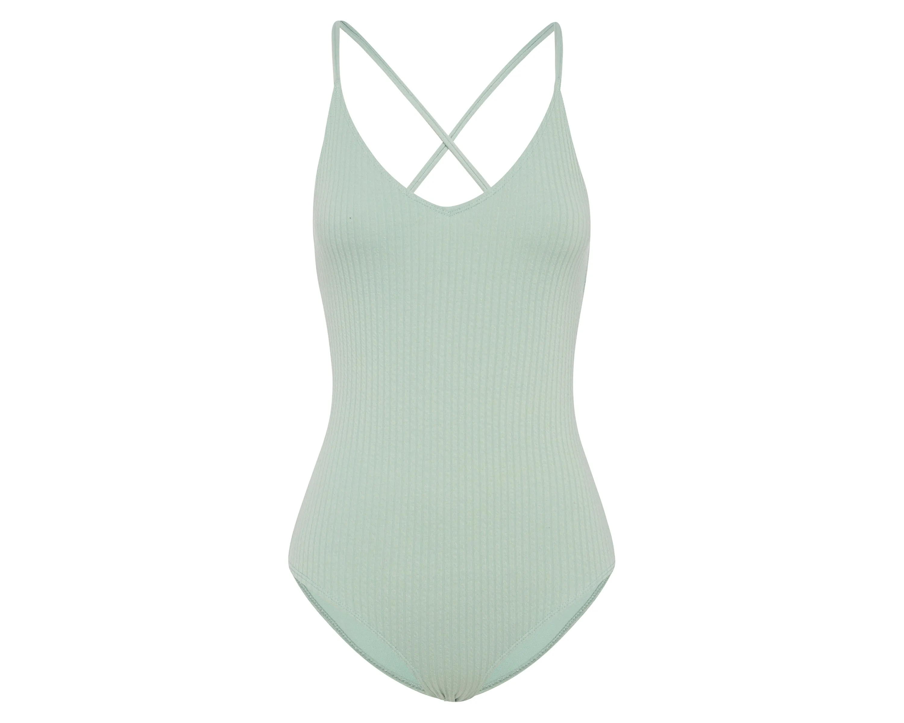 Margot One Piece Suit | Spearmint